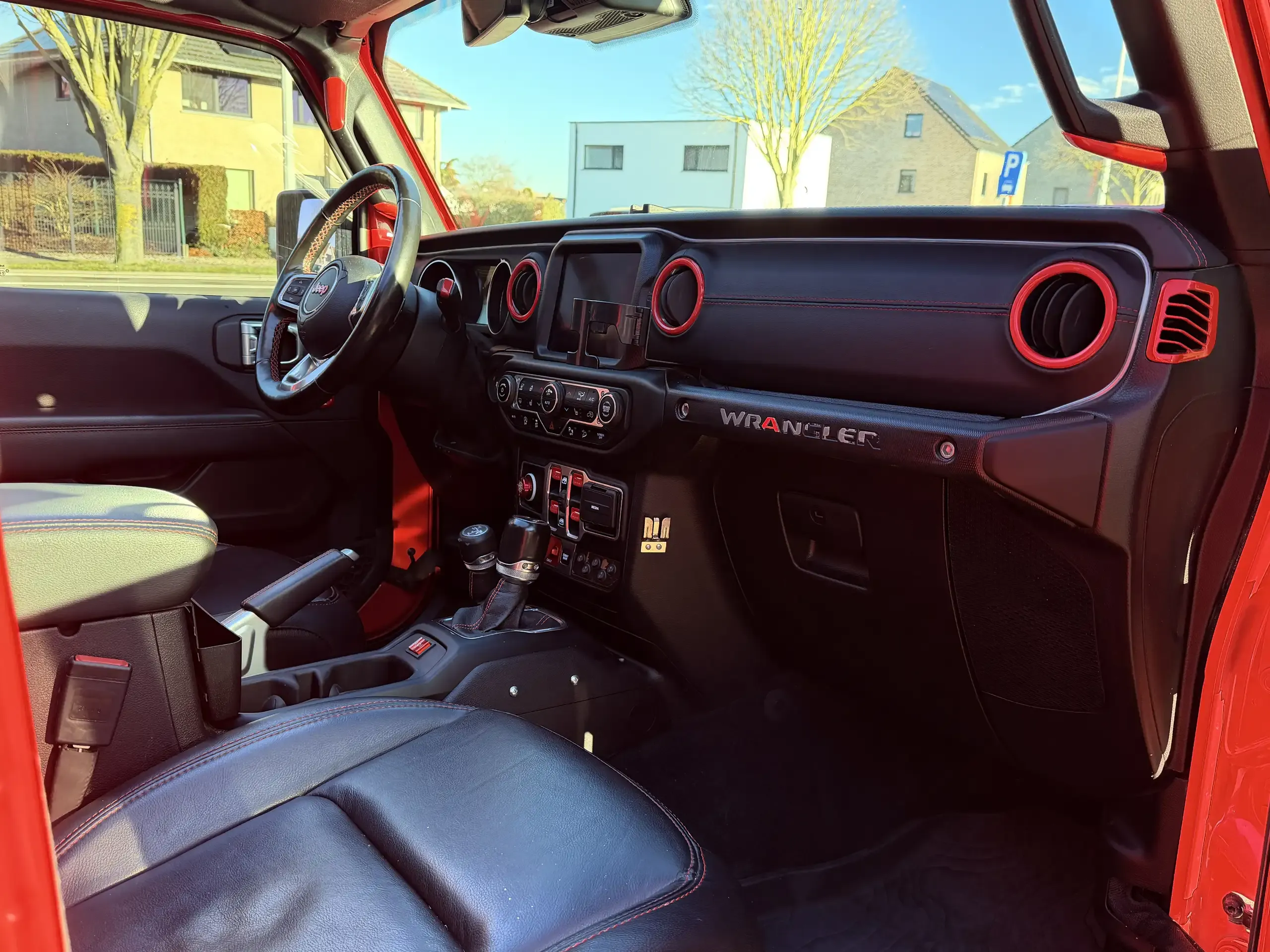 Jeep Wrangler foto 17