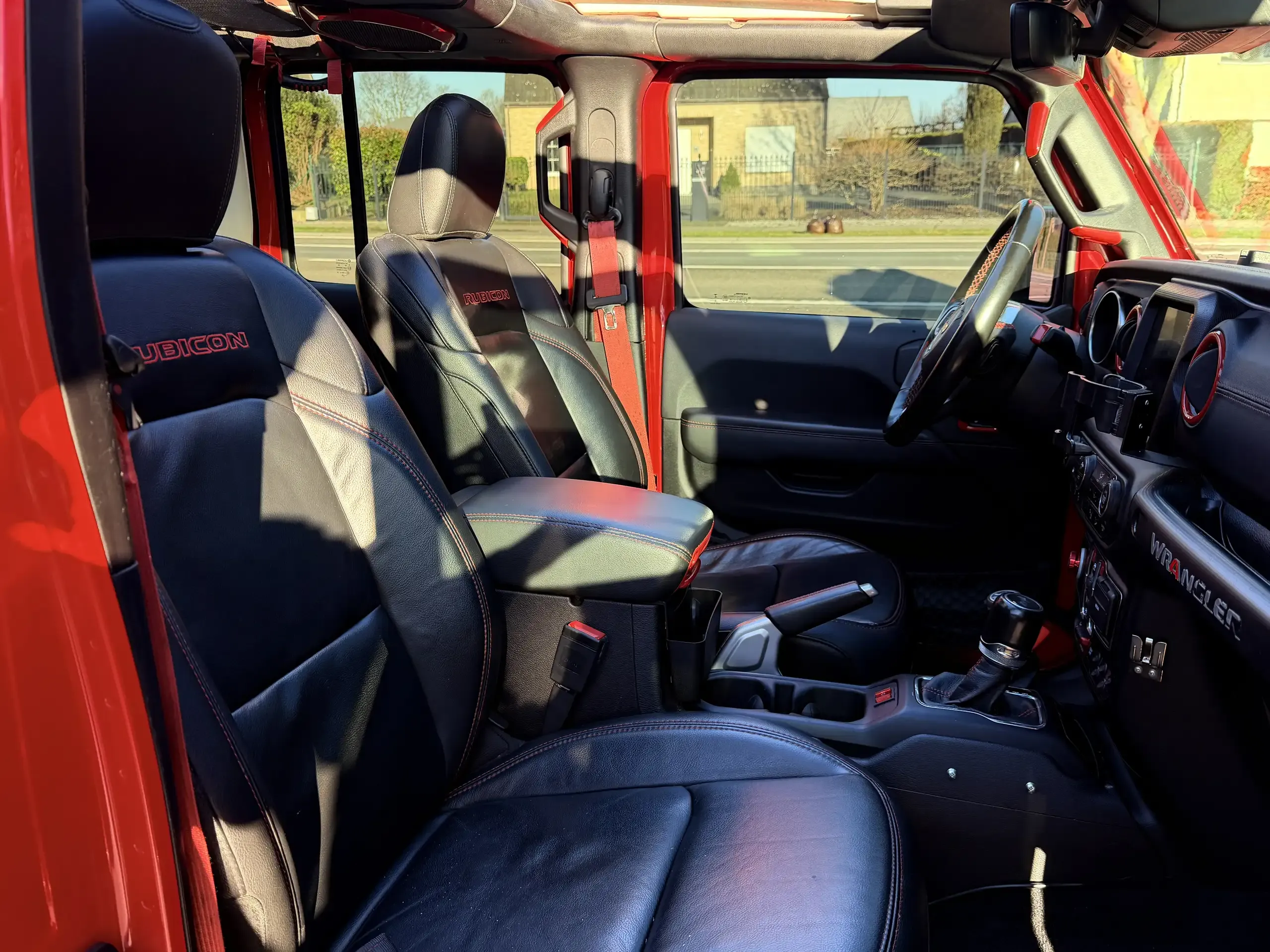 Jeep Wrangler foto 18