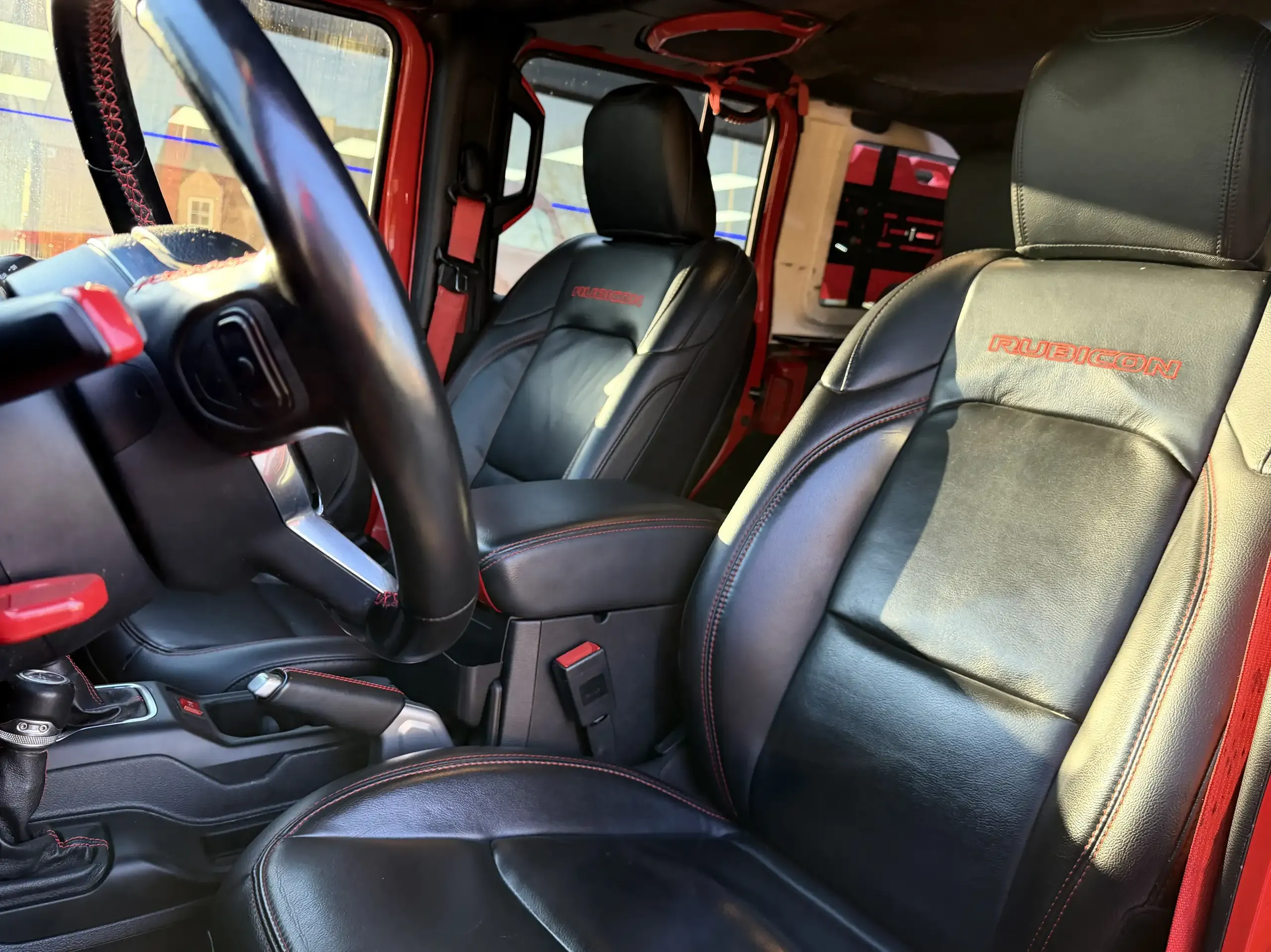 Jeep Wrangler foto 6