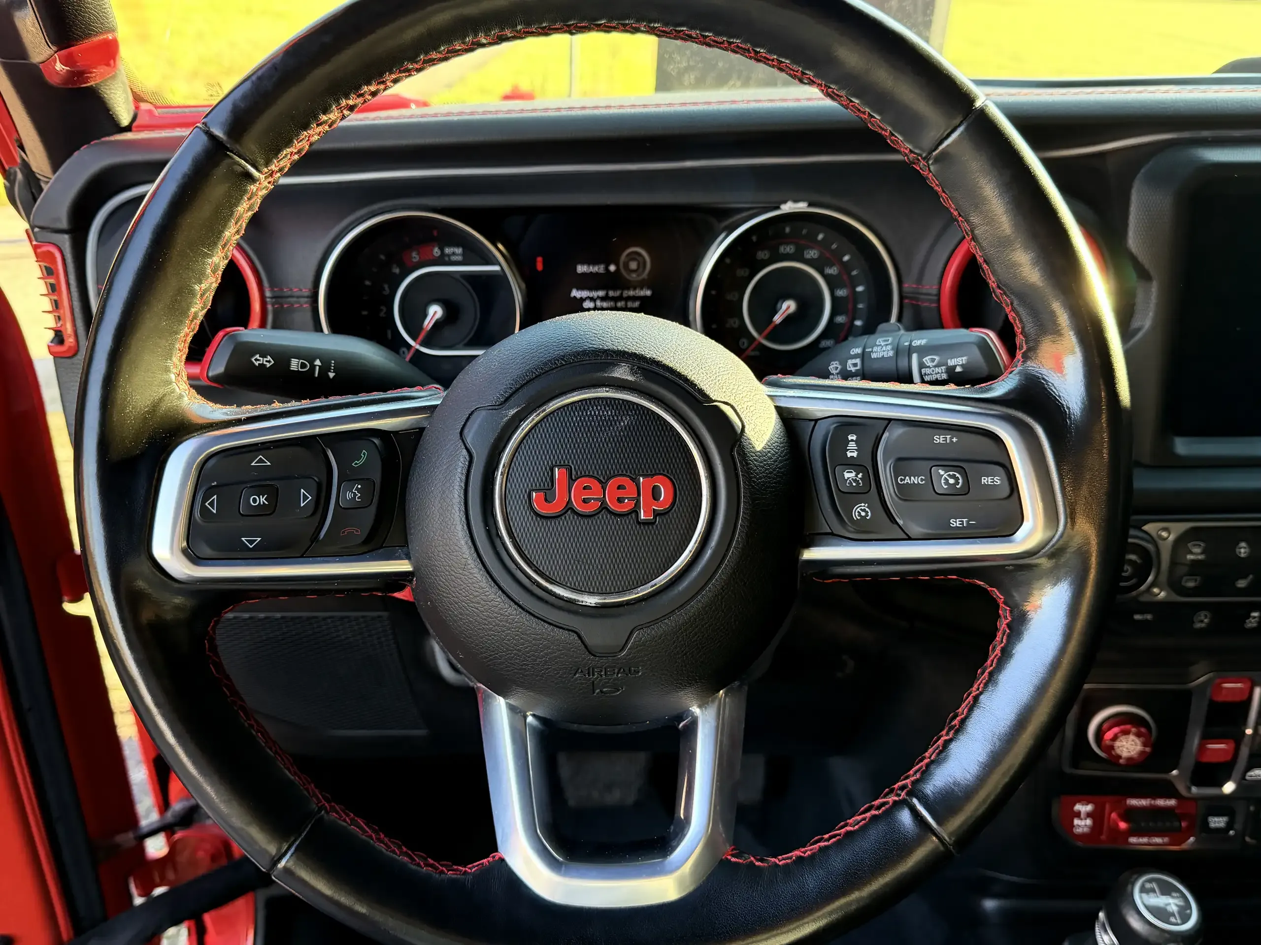 Jeep Wrangler foto 7