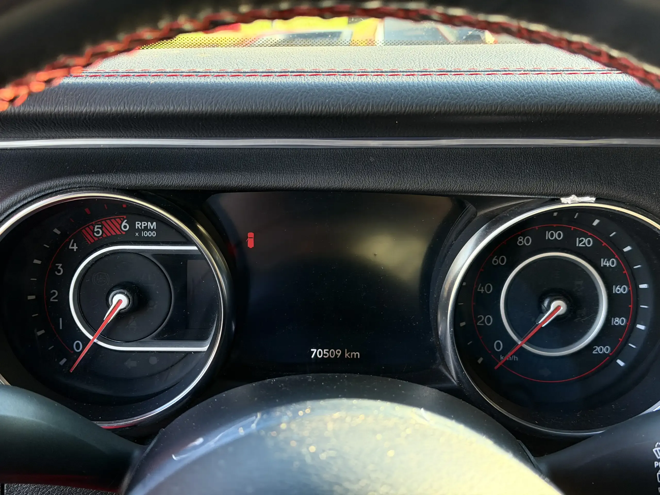 Jeep Wrangler foto 8