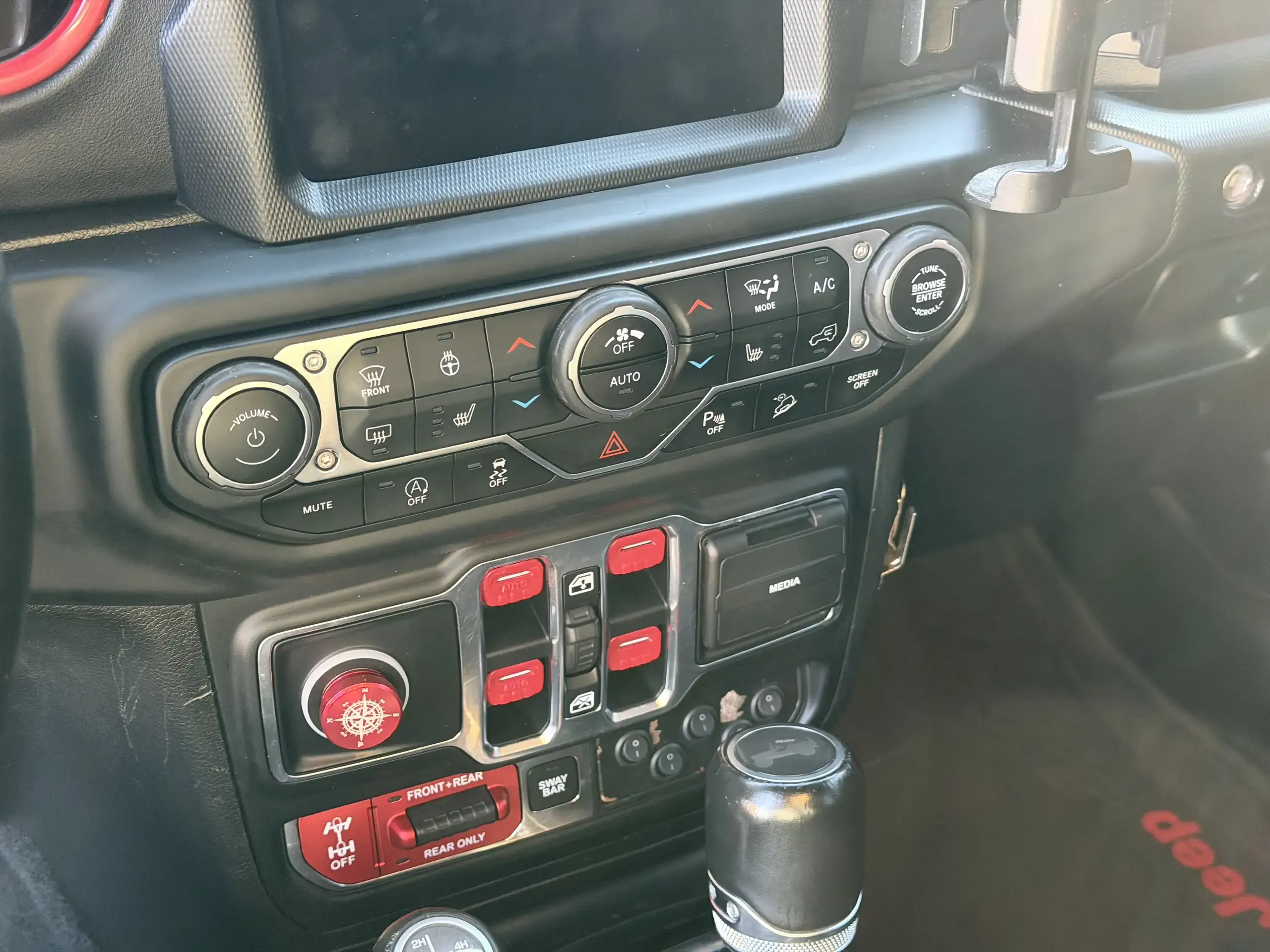 Jeep Wrangler foto 9