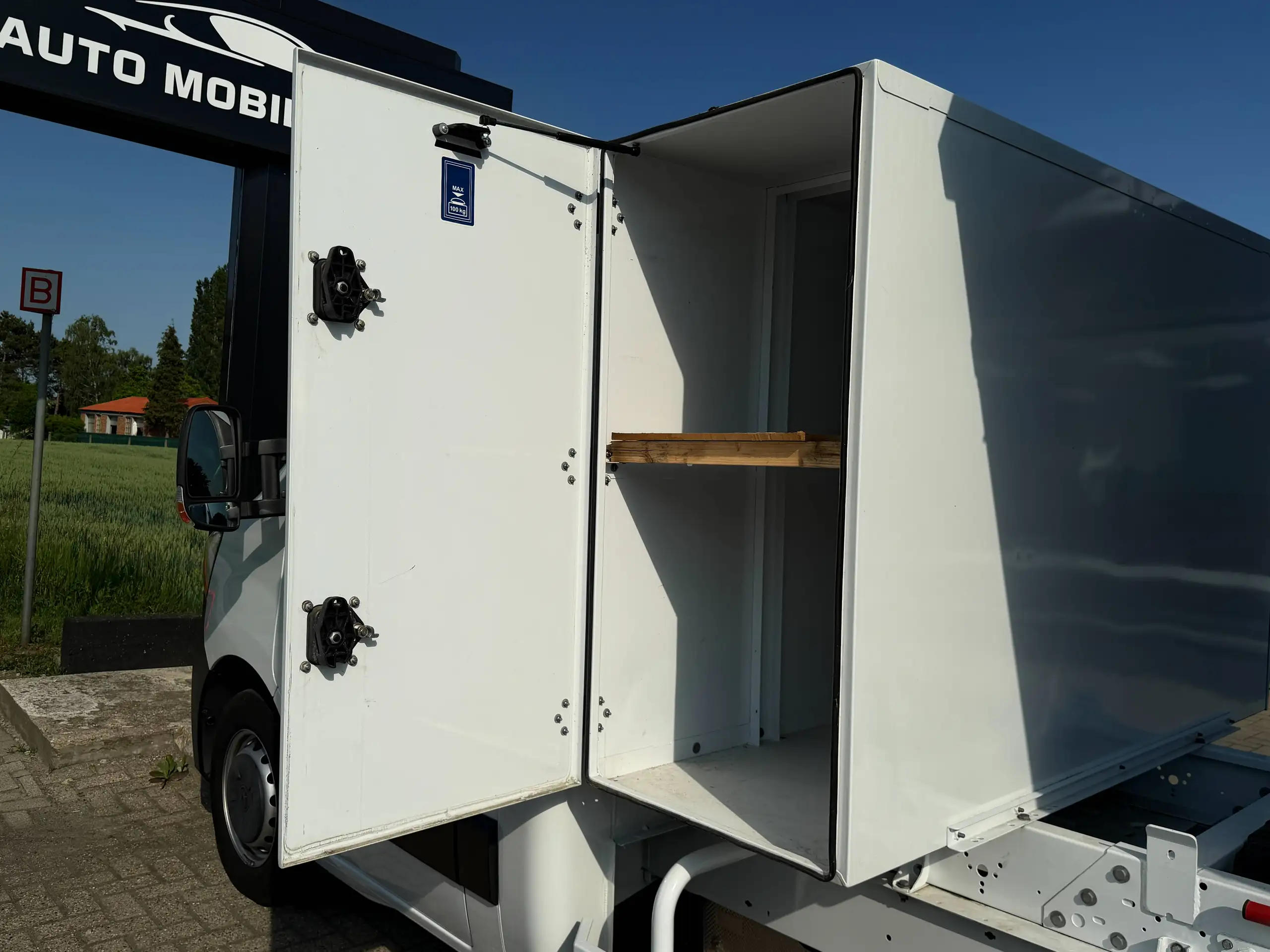 Renault Master foto 14