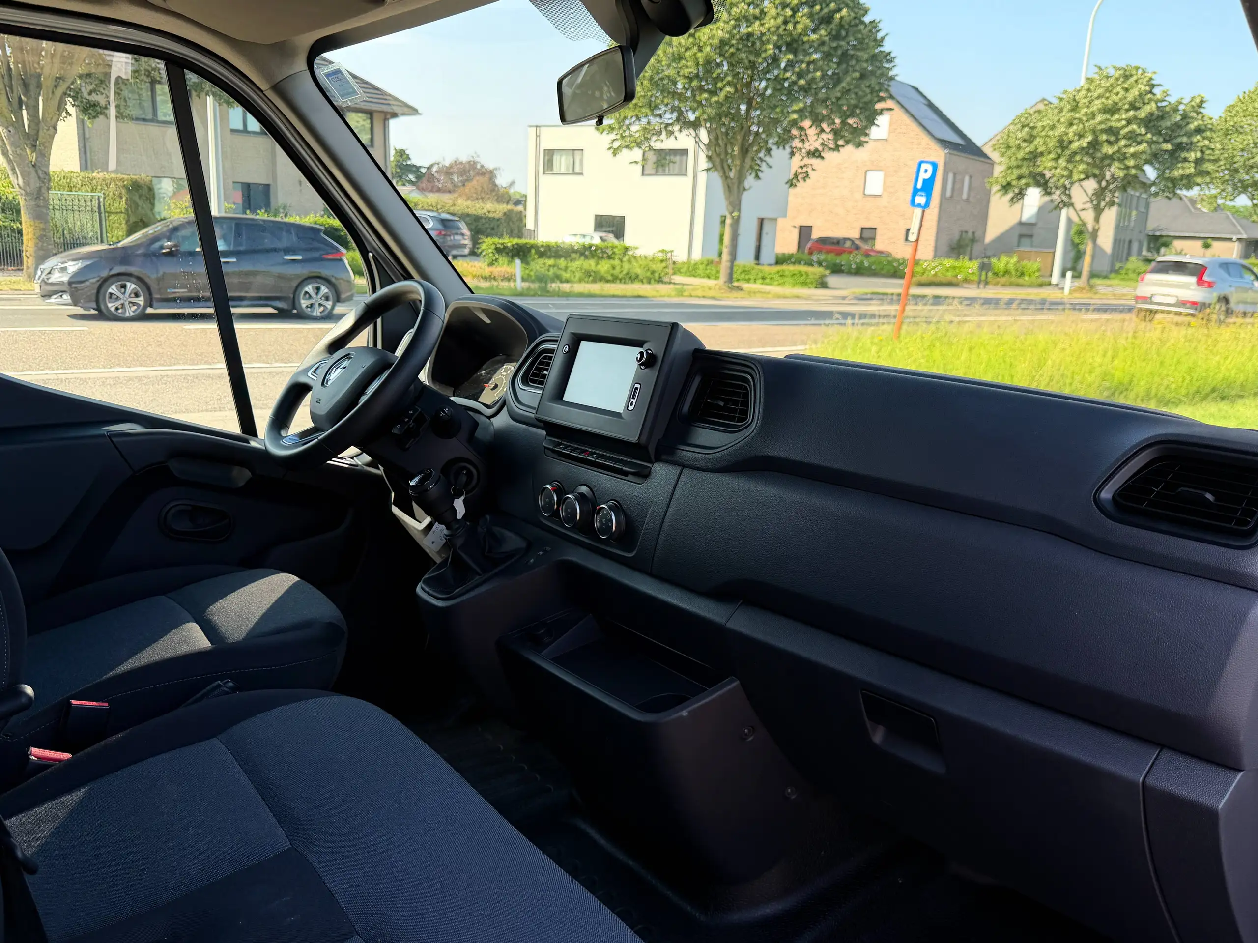 Renault Master foto 18