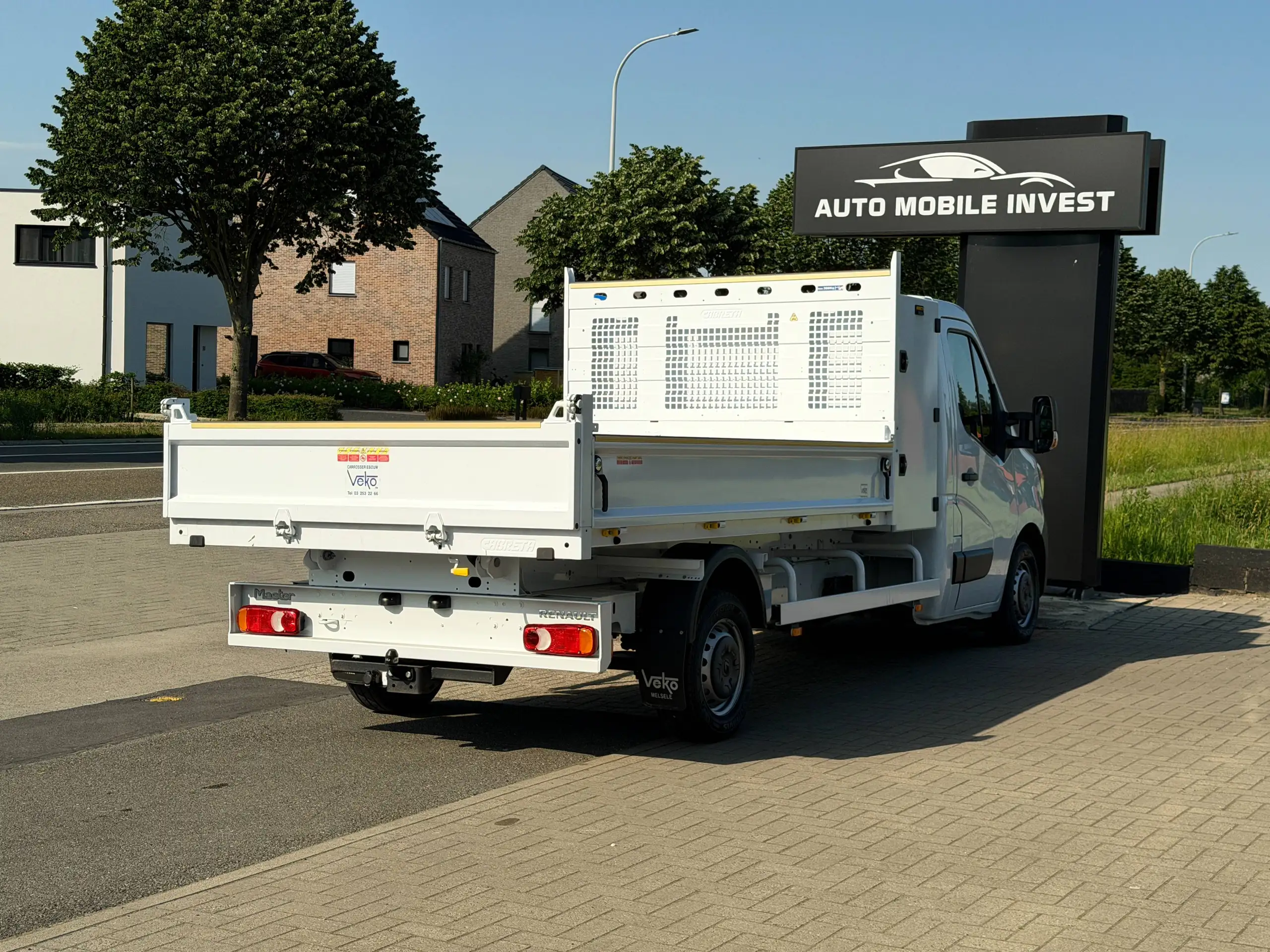 Renault Master foto 3
