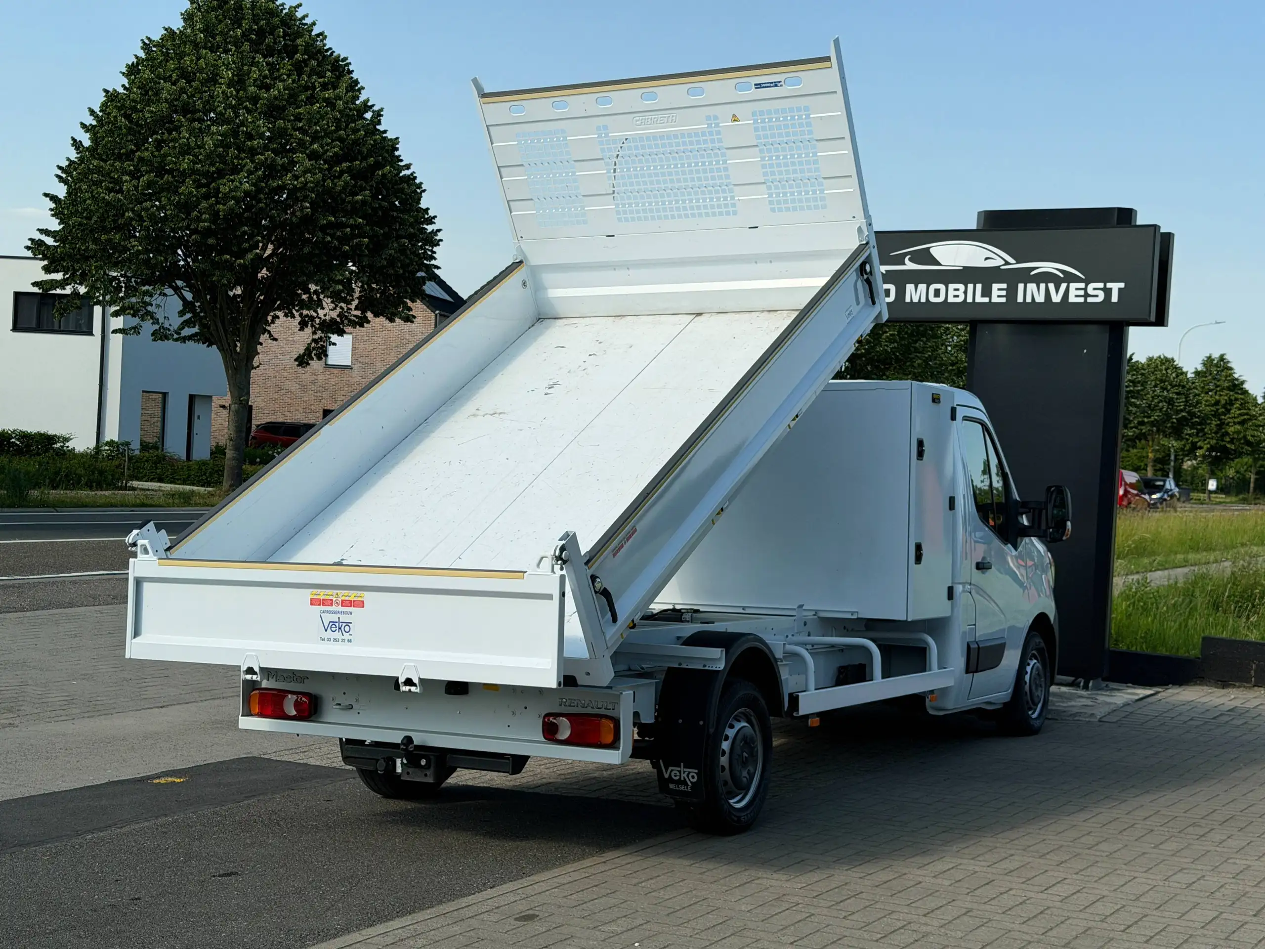 Renault Master foto 4