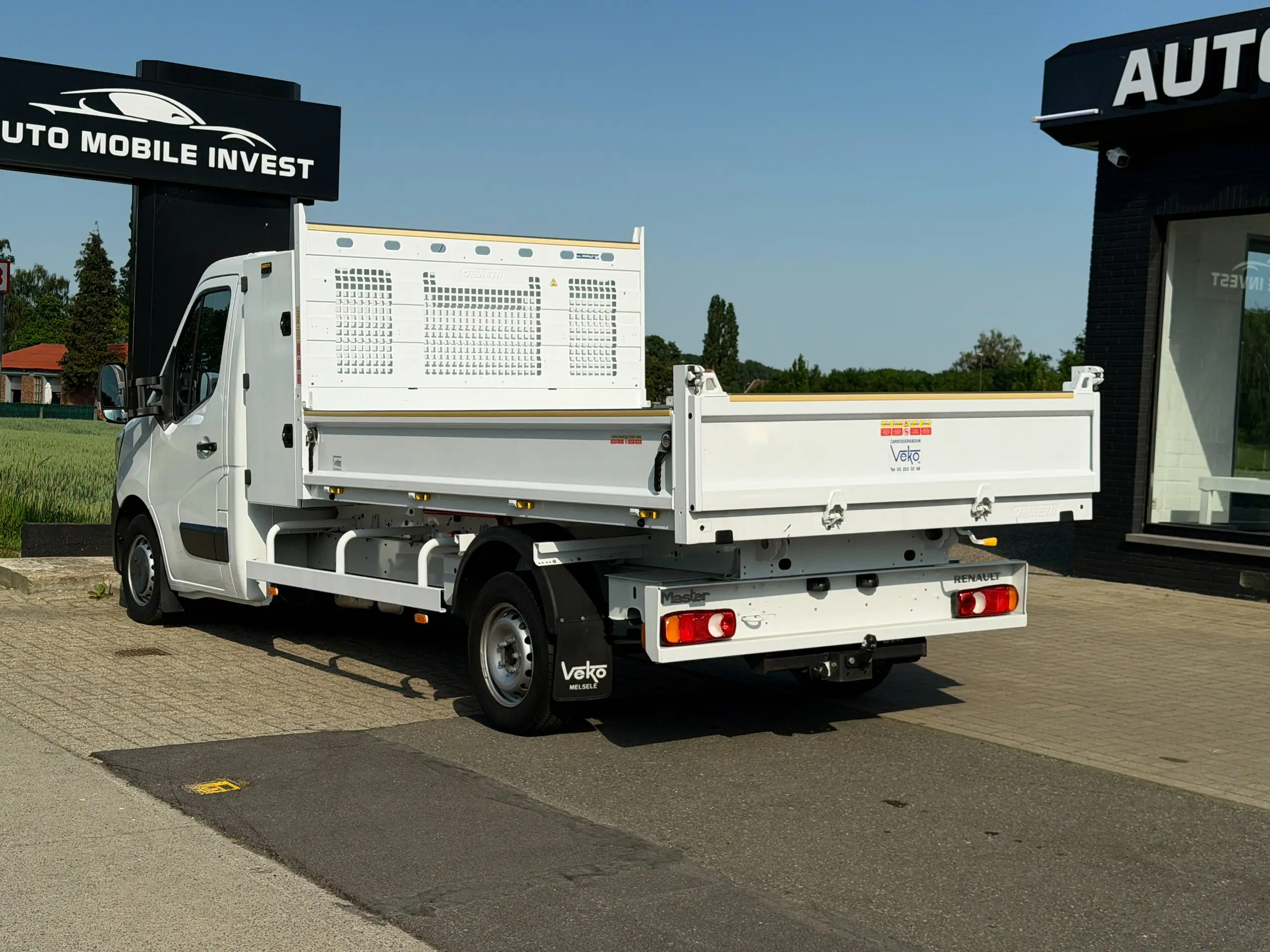 Renault Master foto 5