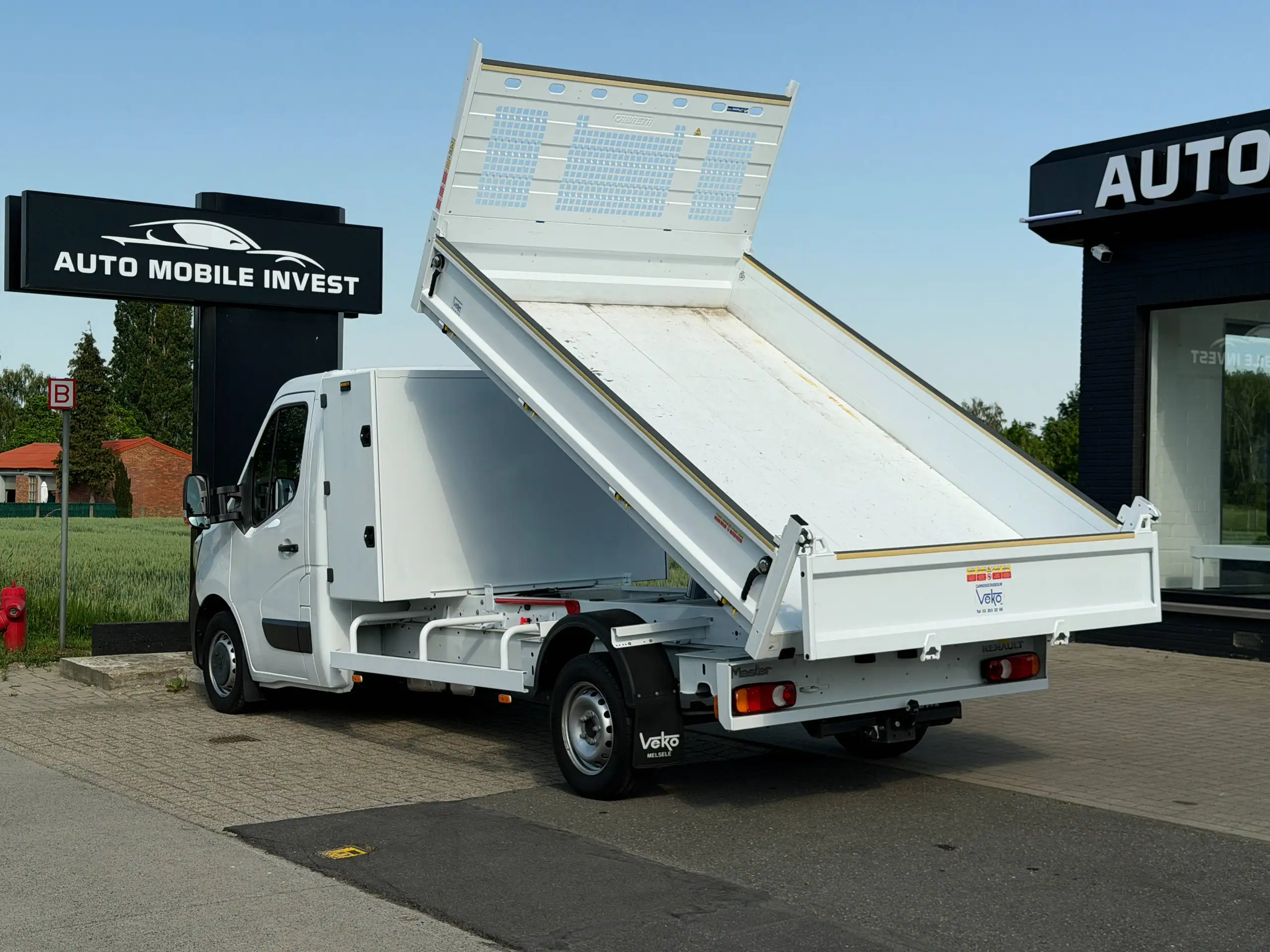 Renault Master foto 6