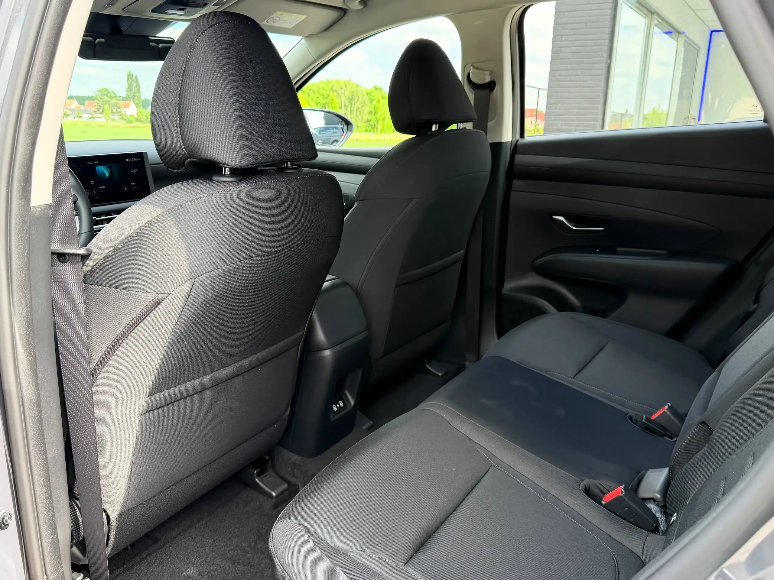 Hyundai TUCSON foto 19