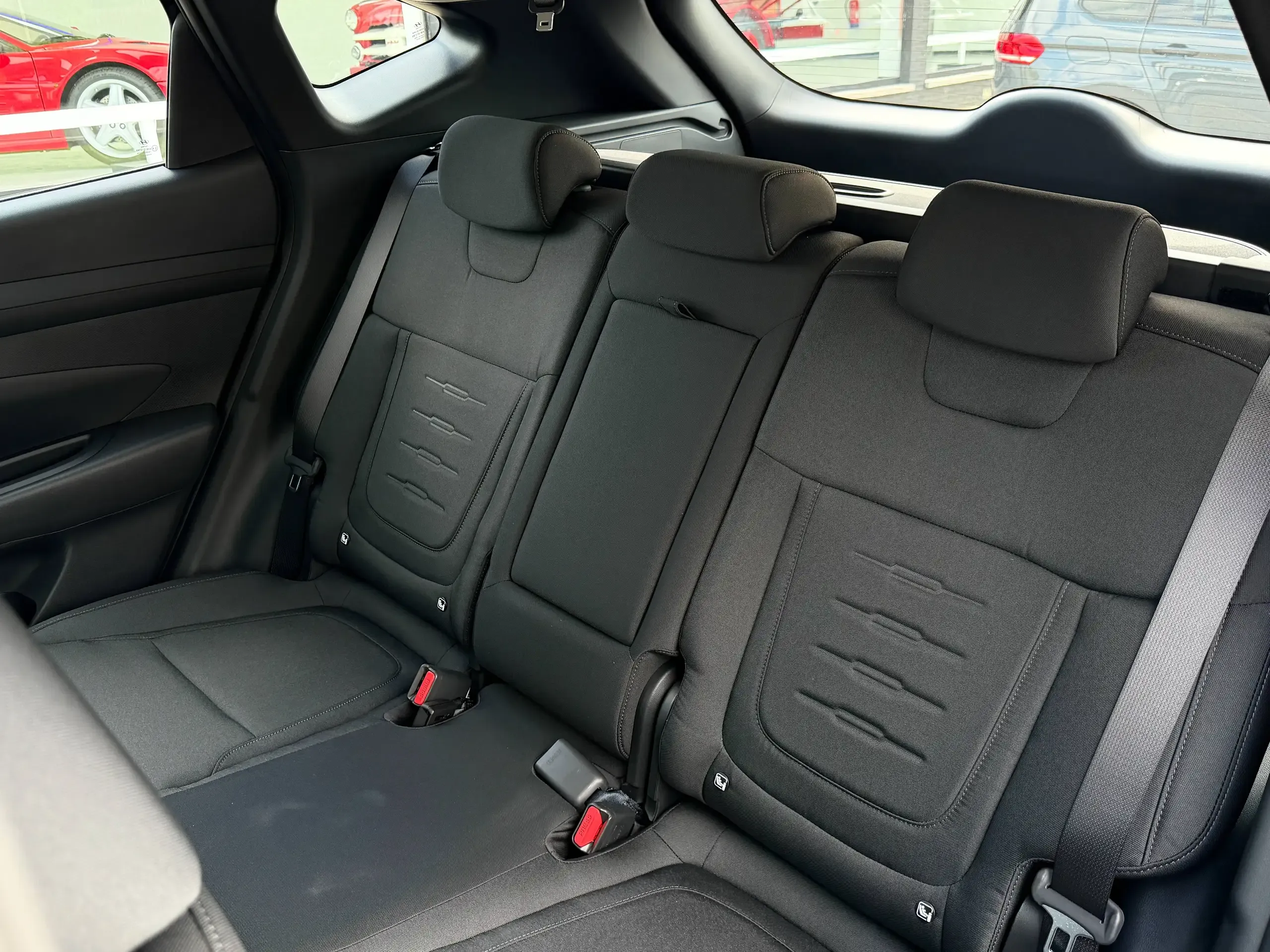 Hyundai TUCSON foto 20