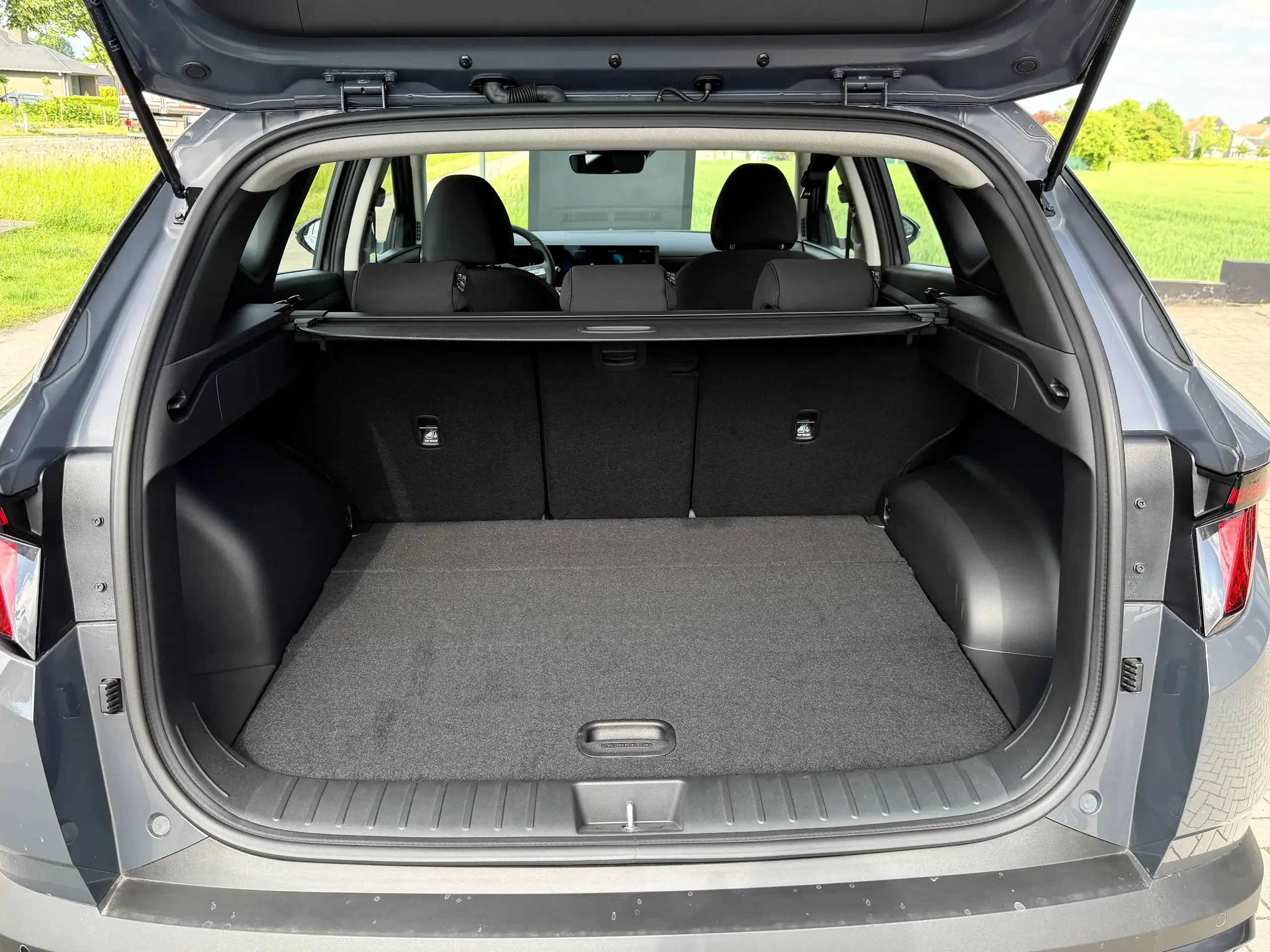 Hyundai TUCSON foto 21
