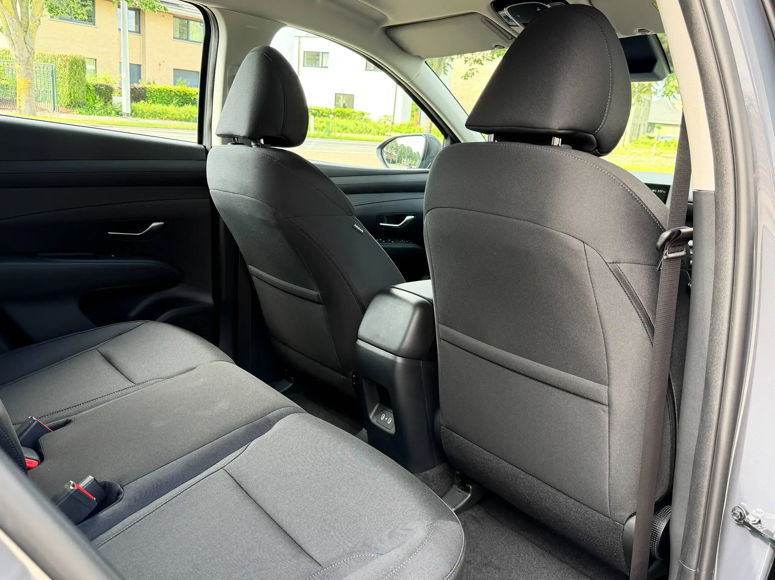 Hyundai TUCSON foto 22