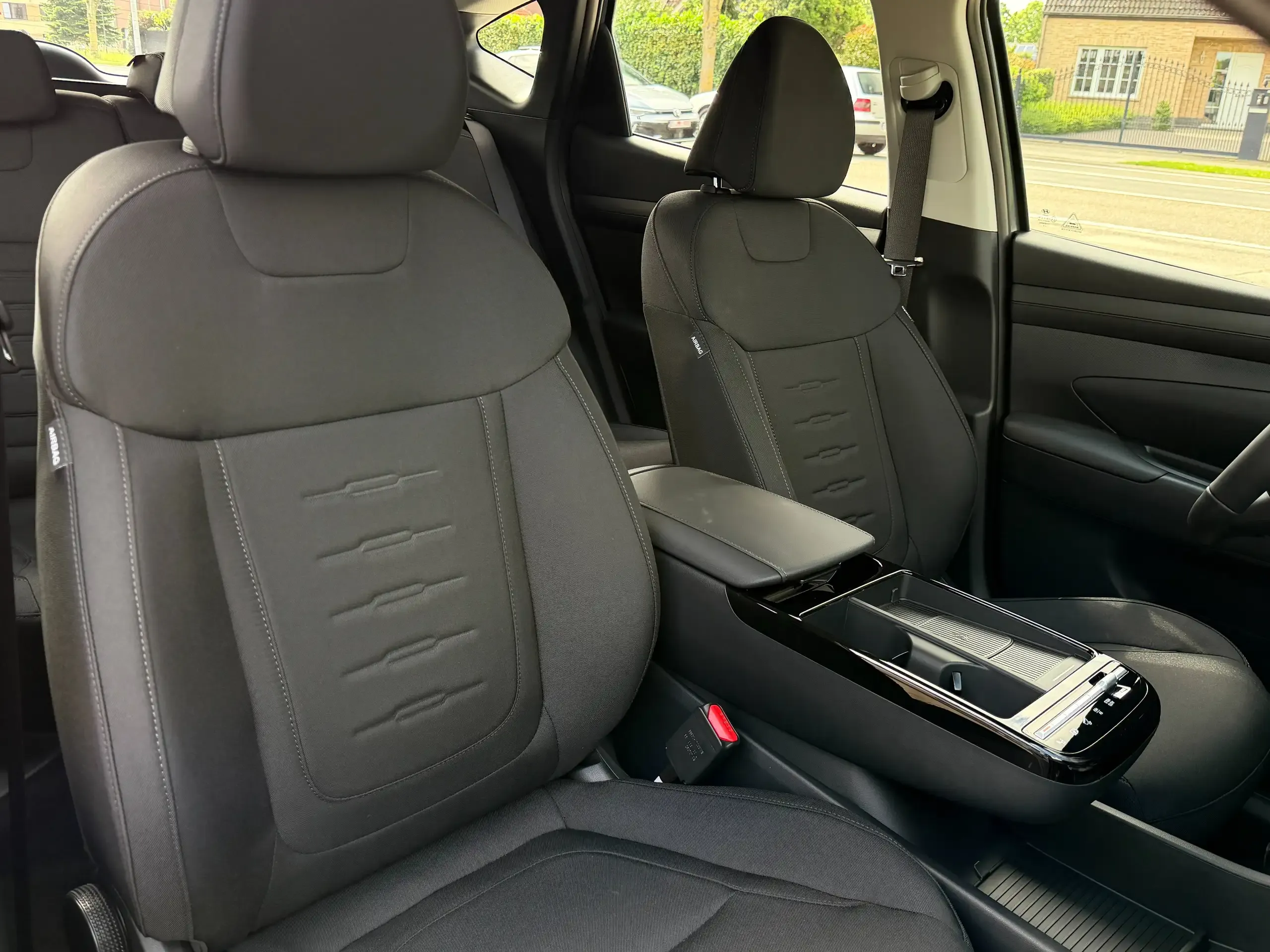 Hyundai TUCSON foto 24