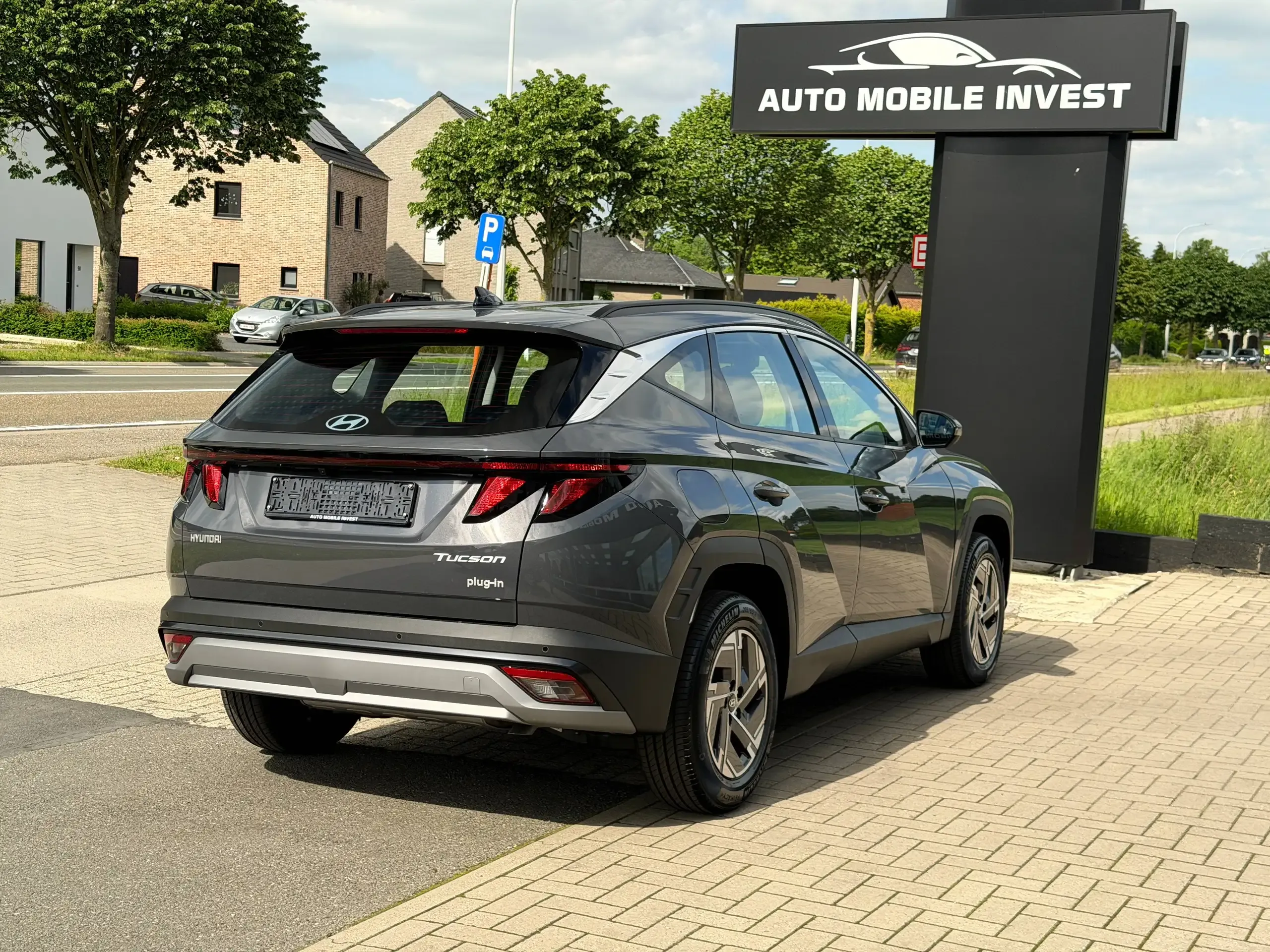 Hyundai TUCSON foto 3