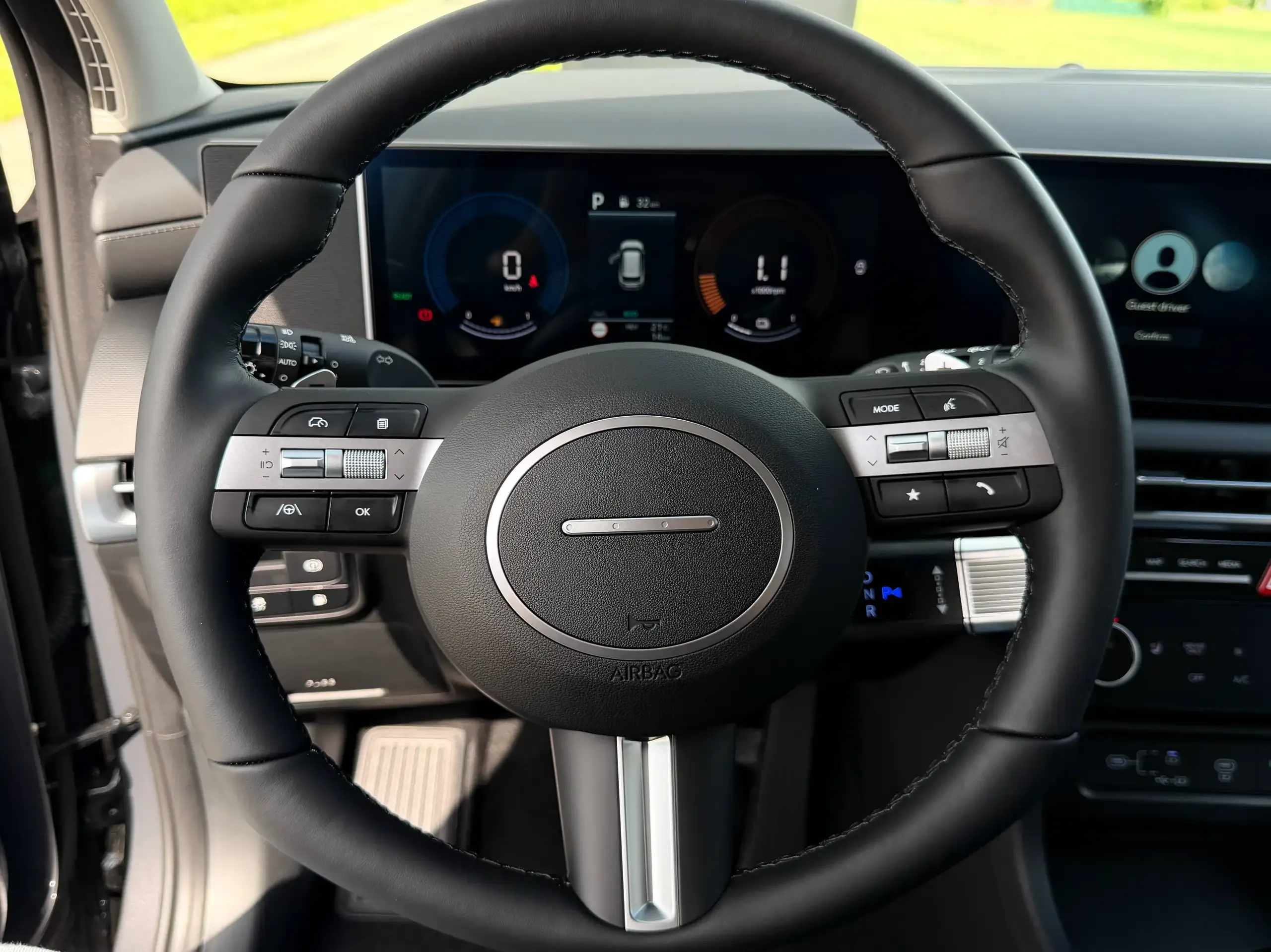 Hyundai TUCSON foto 8