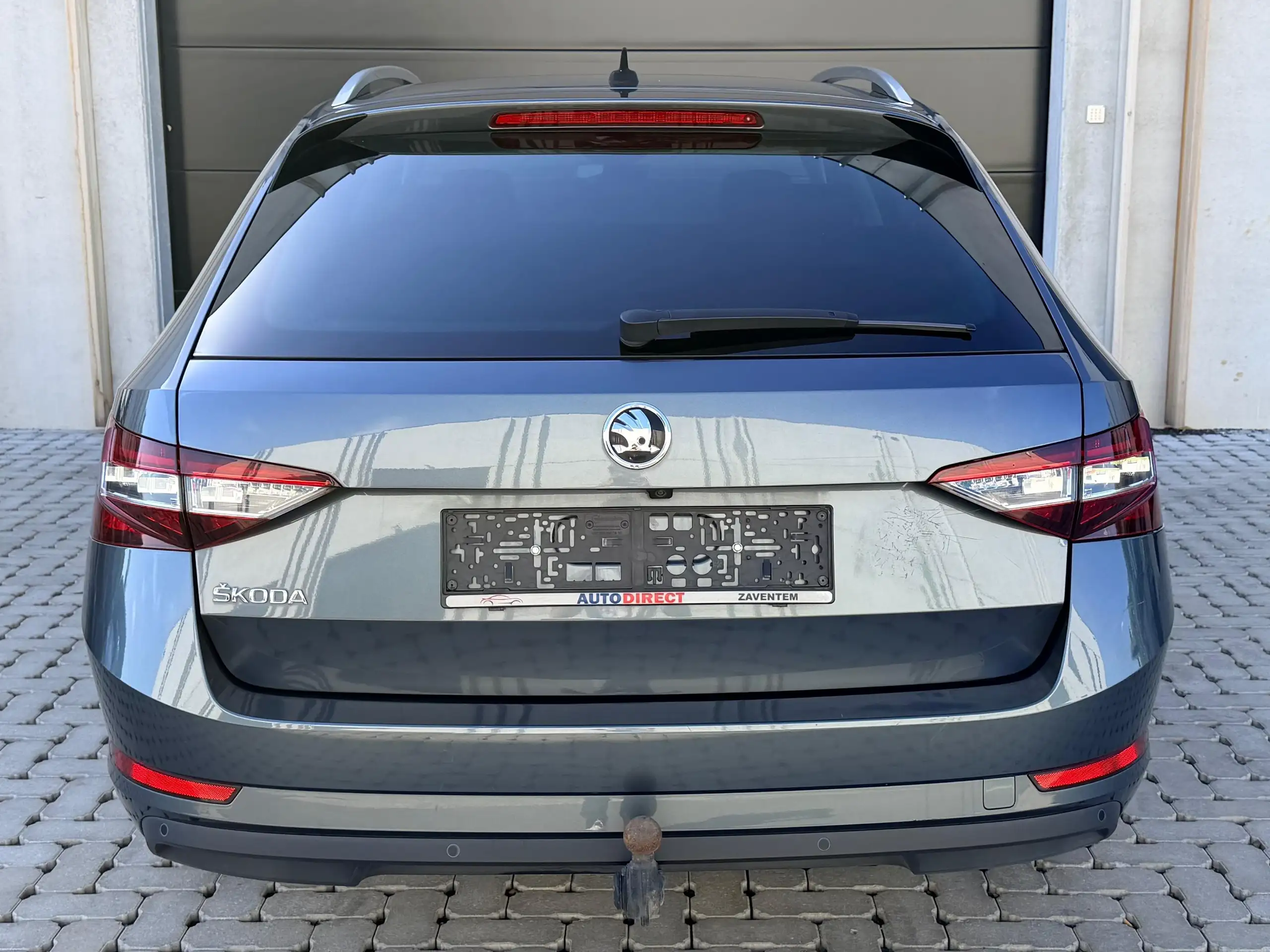 Skoda Superb Superb SW 1.6 CR TDi Style DSG afbeelding 5