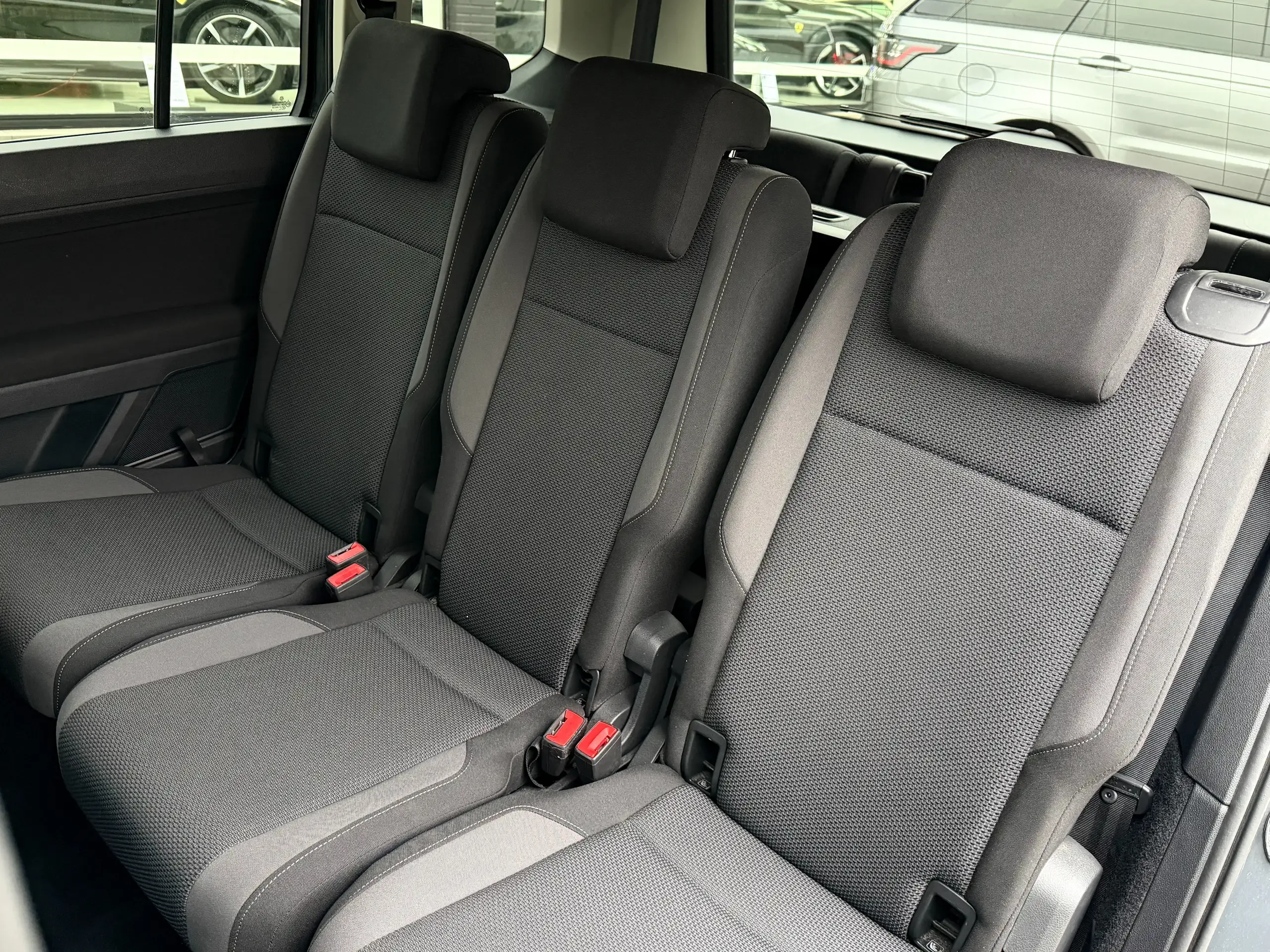 Volkswagen Touran foto 15