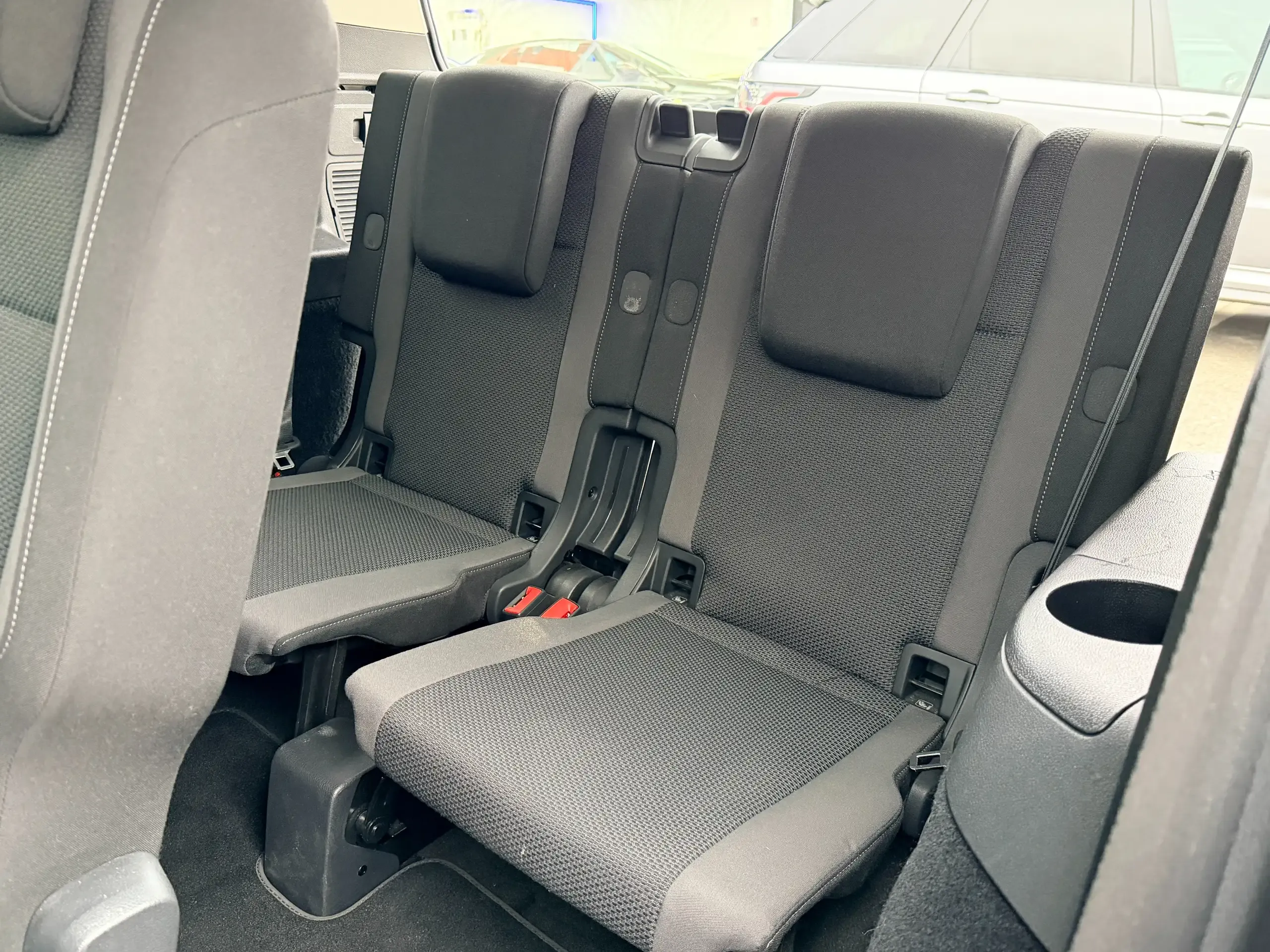 Volkswagen Touran foto 16