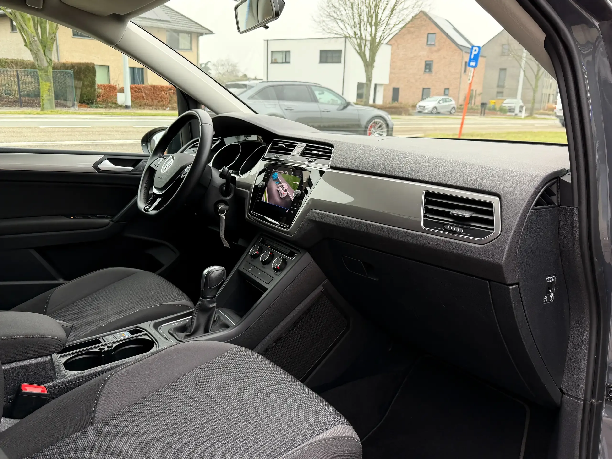 Volkswagen Touran foto 20