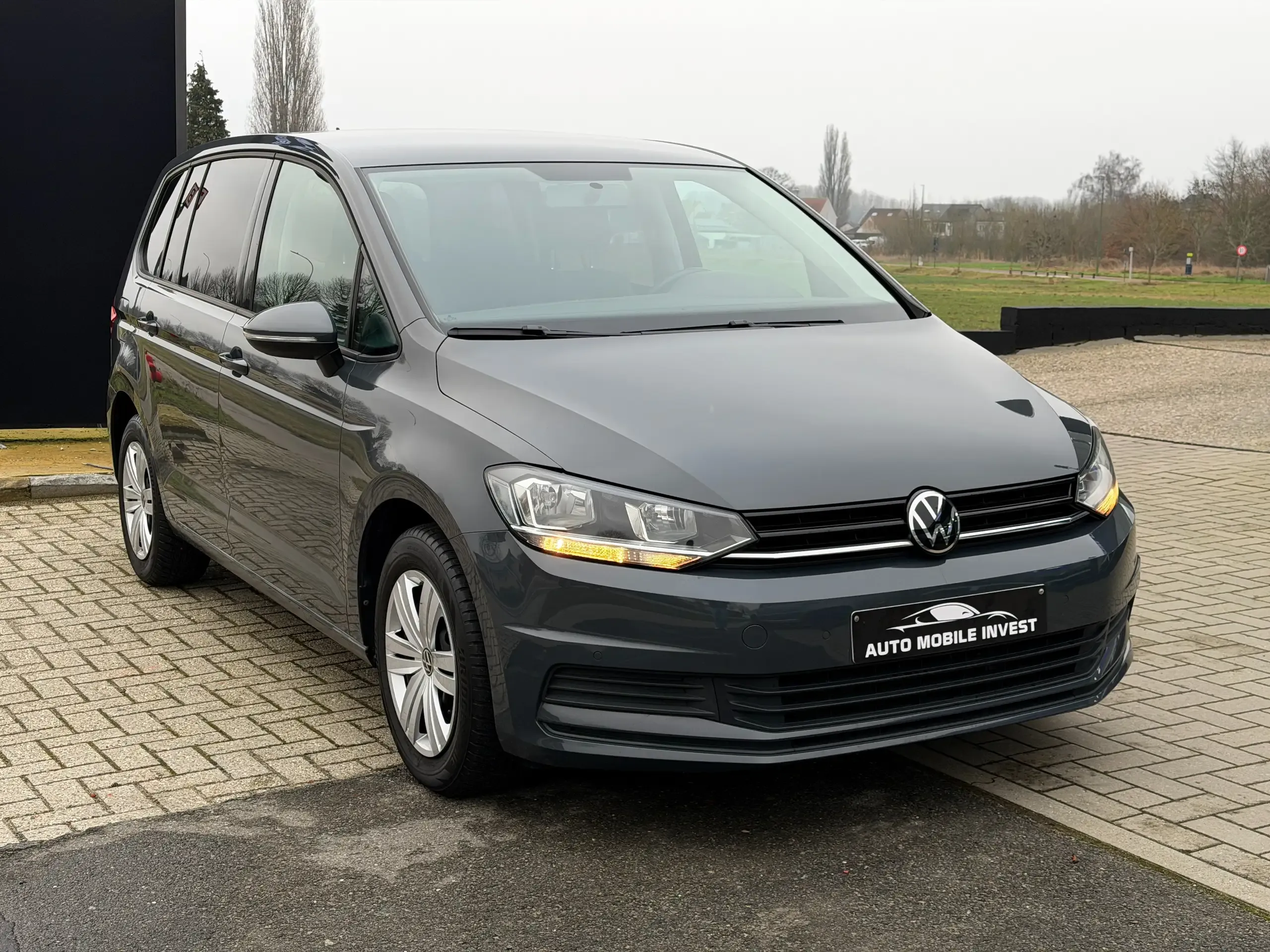 Volkswagen Touran Touran 1.5 TSI 7 SEAT DSG Trendline 0483/47.20.60