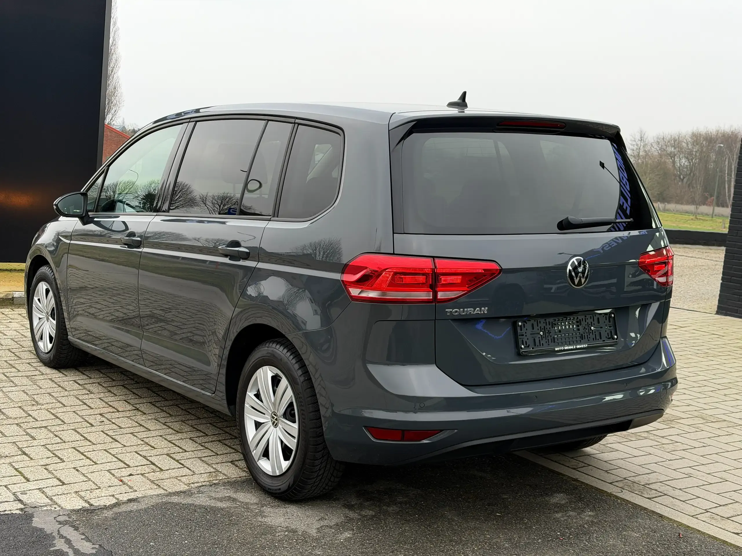 Volkswagen Touran foto 4
