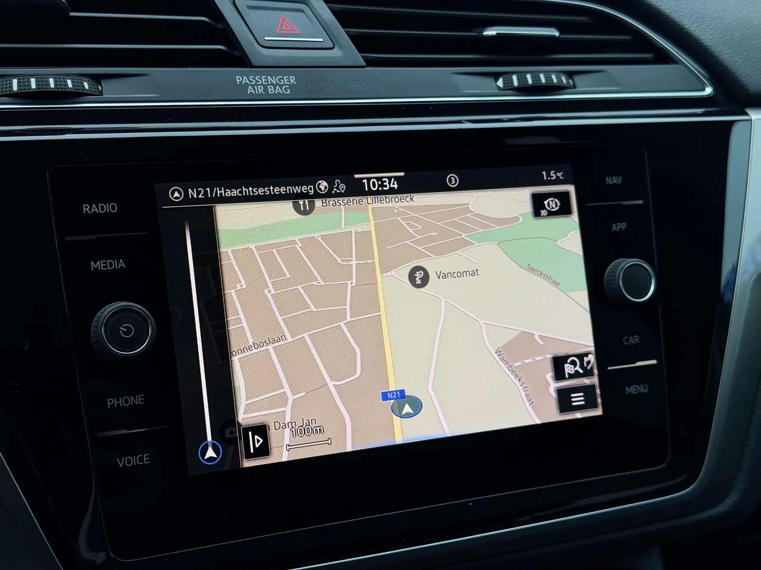 Volkswagen Touran foto 9