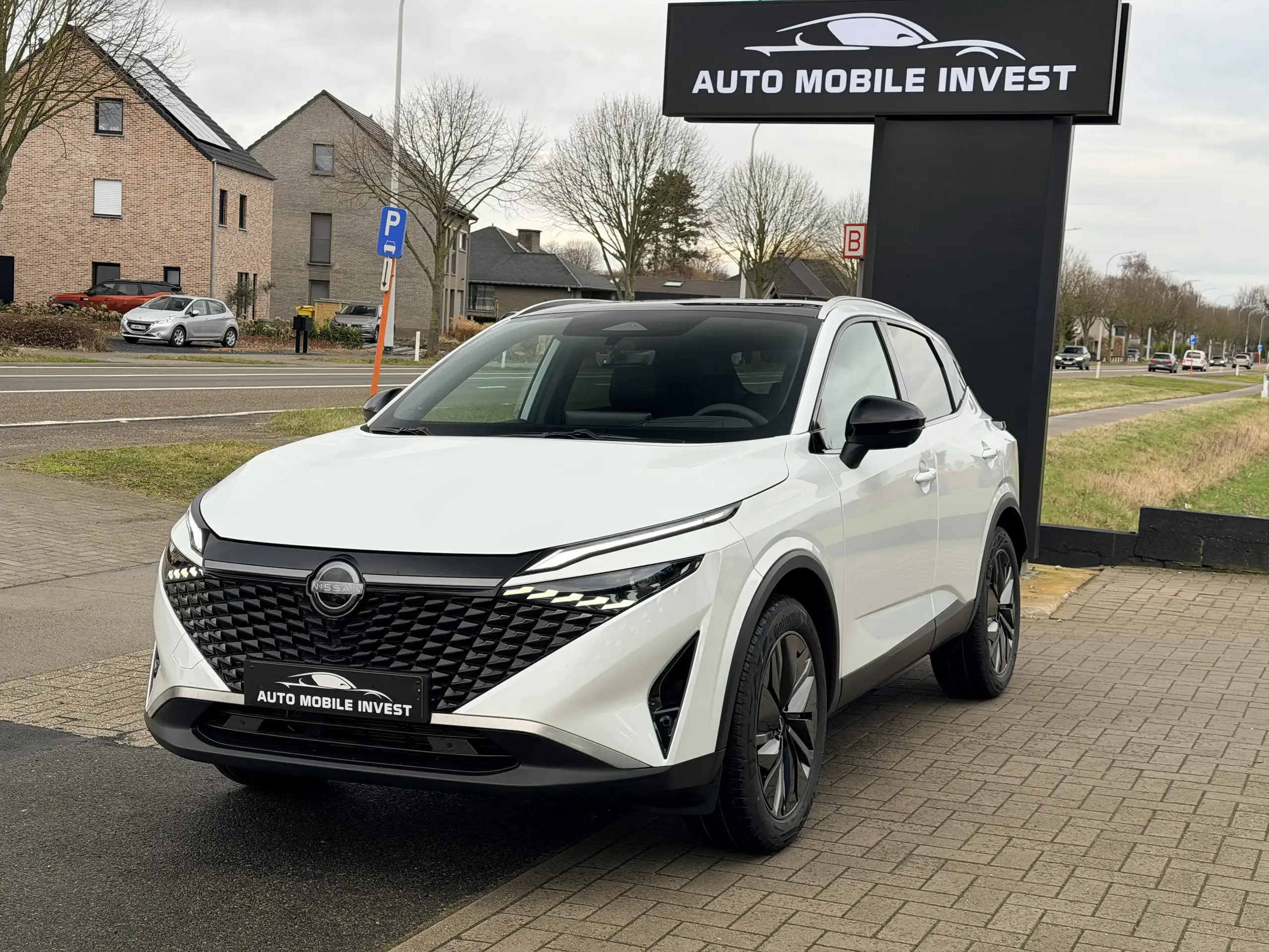 Nissan Qashqai Qashqai 1.3 DIG-T MHEV Tekna Plus 0483/47.20.60