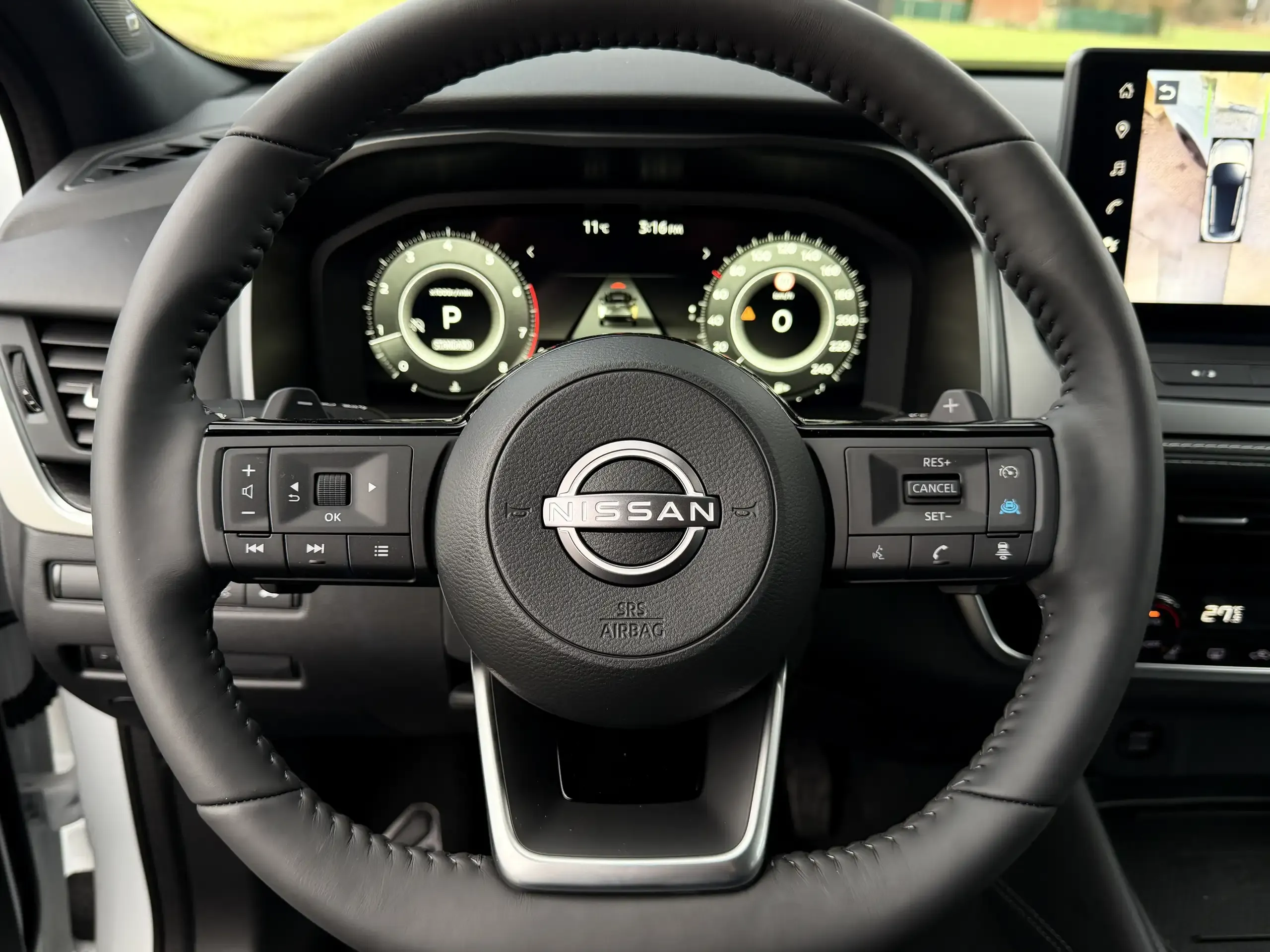 Nissan Qashqai foto 11