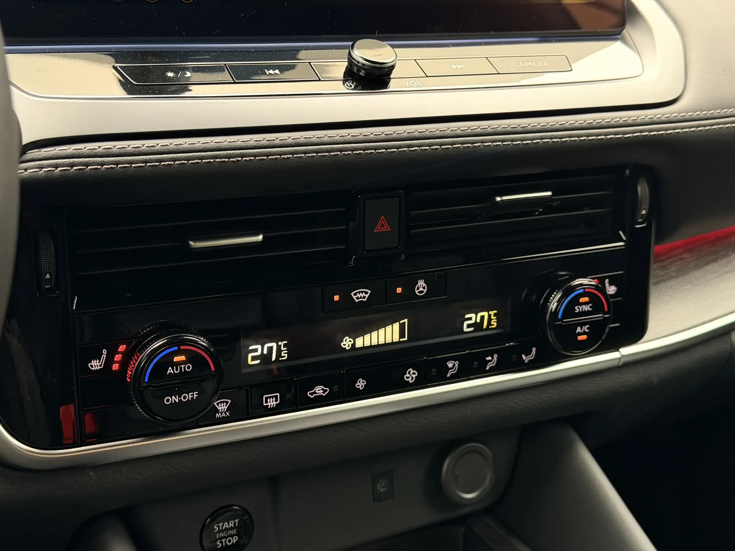 Nissan Qashqai foto 20