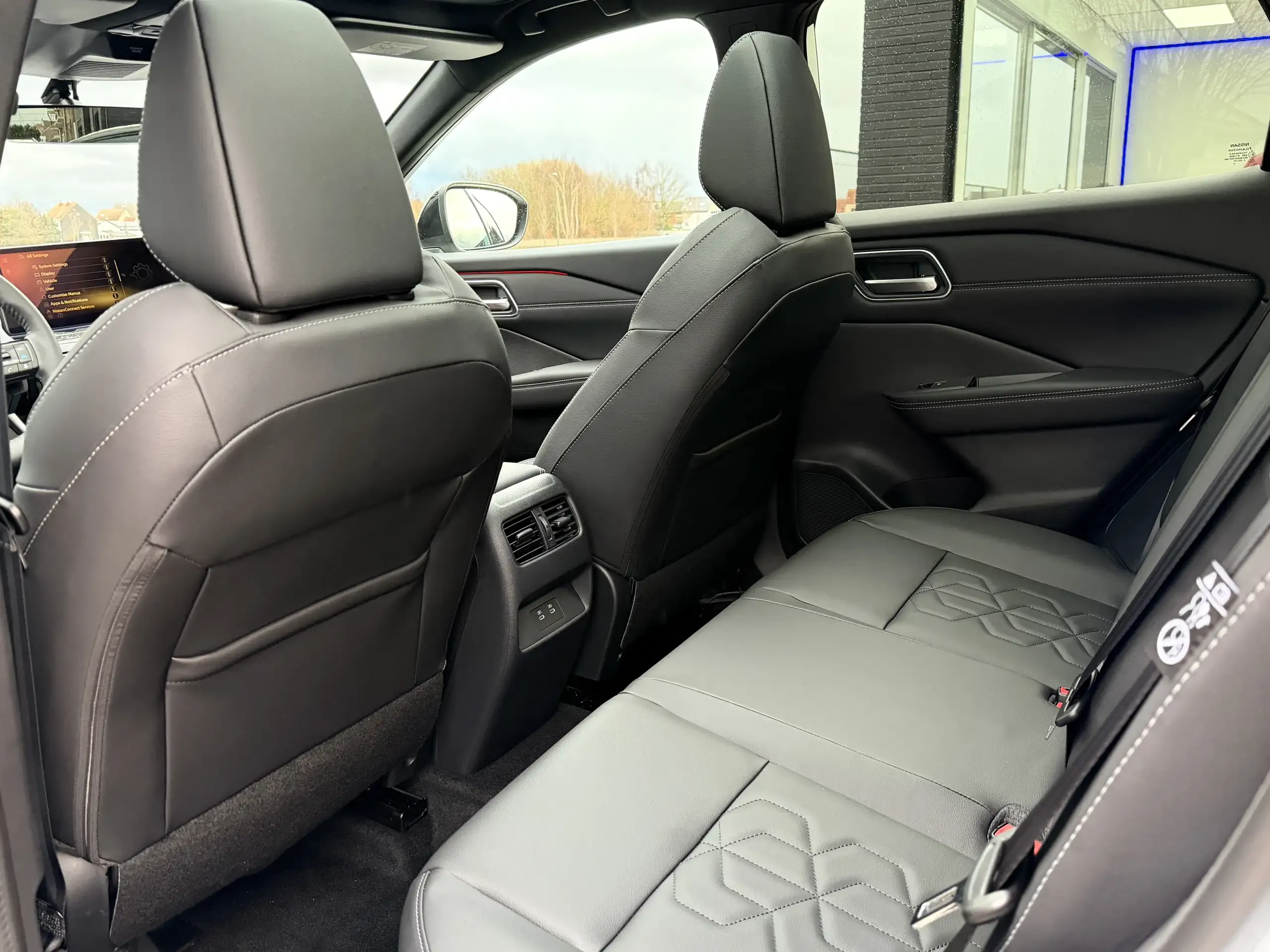 Nissan Qashqai foto 23