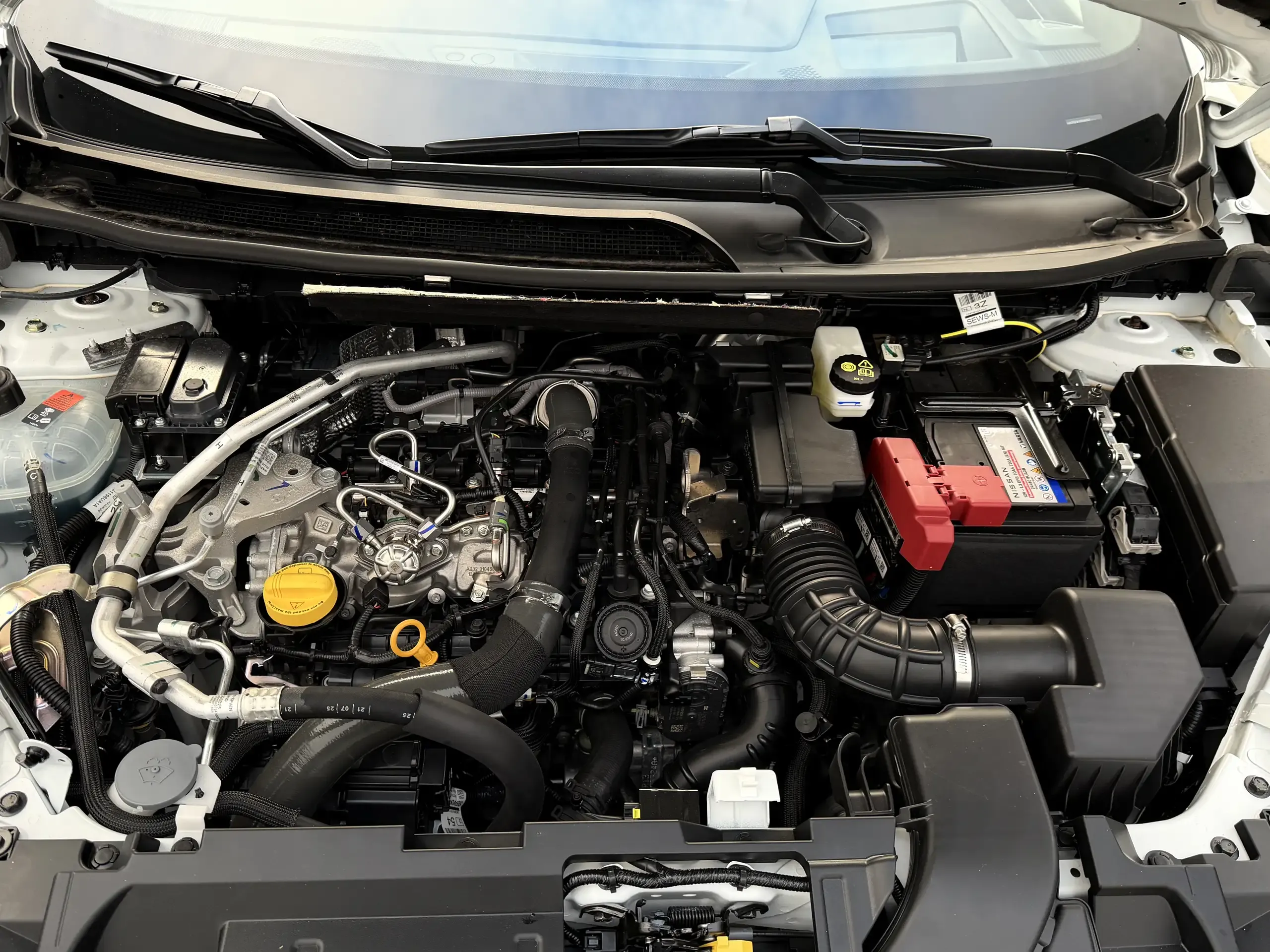 Nissan Qashqai foto 30