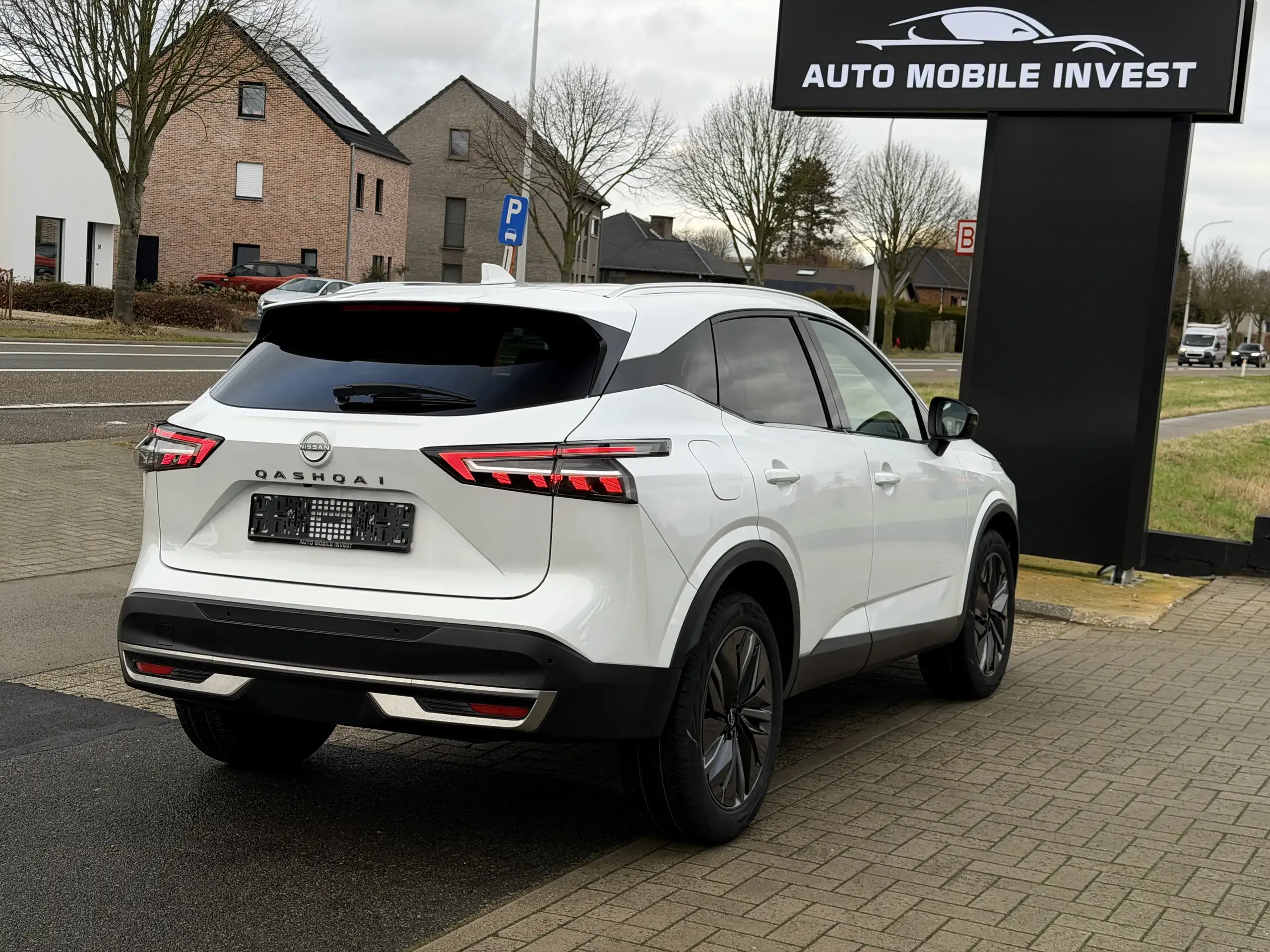 Nissan Qashqai foto 3