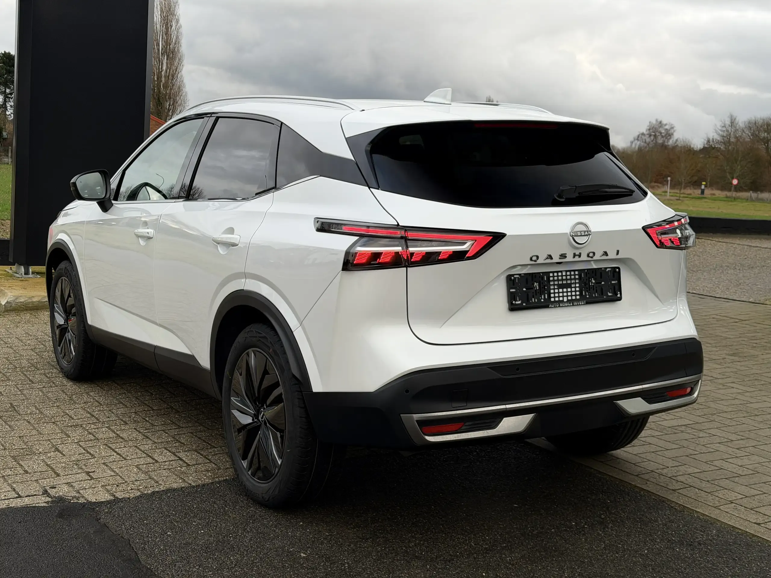 Nissan Qashqai foto 4