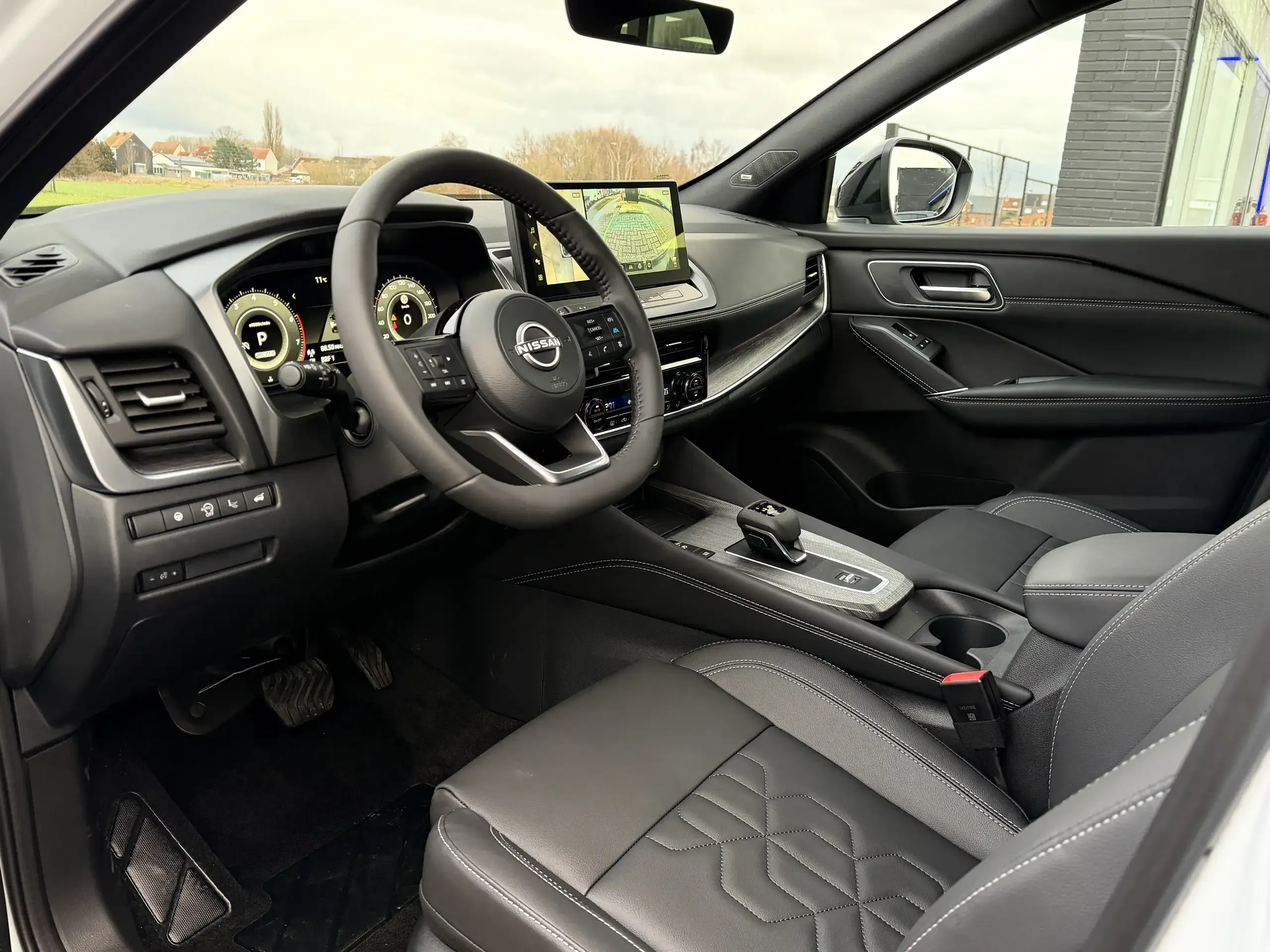 Nissan Qashqai foto 5