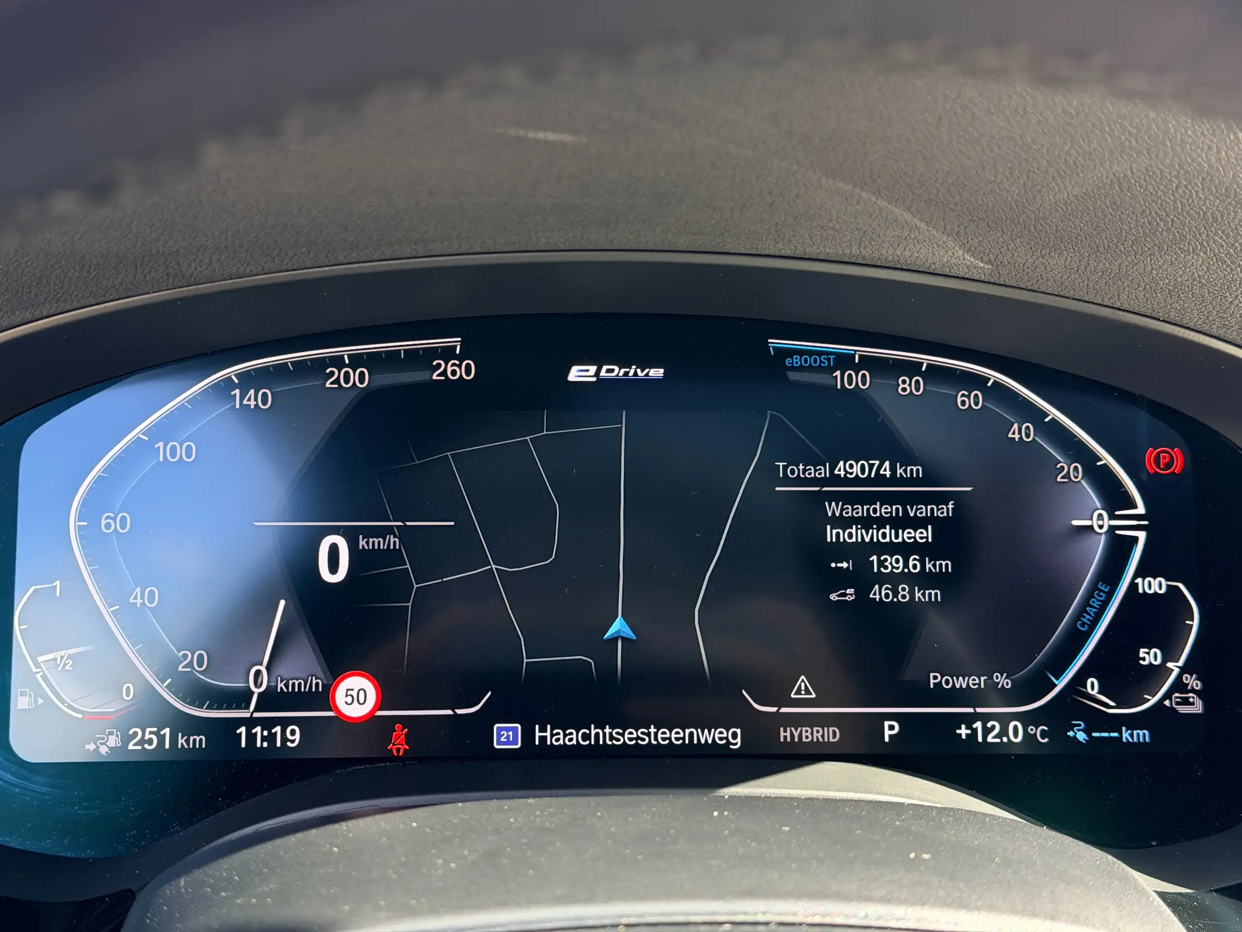 BMW 545 foto 11