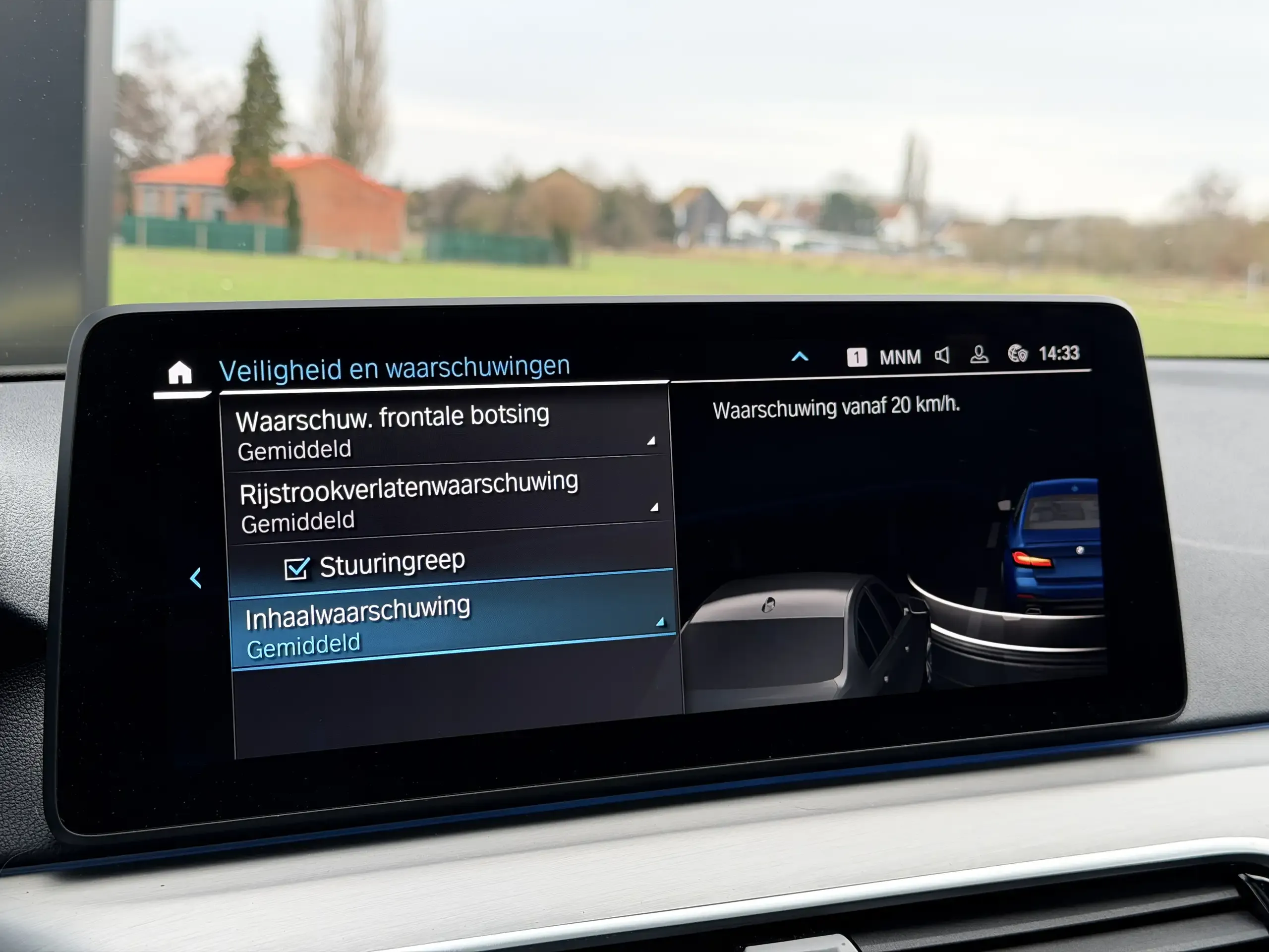 BMW 545 foto 16