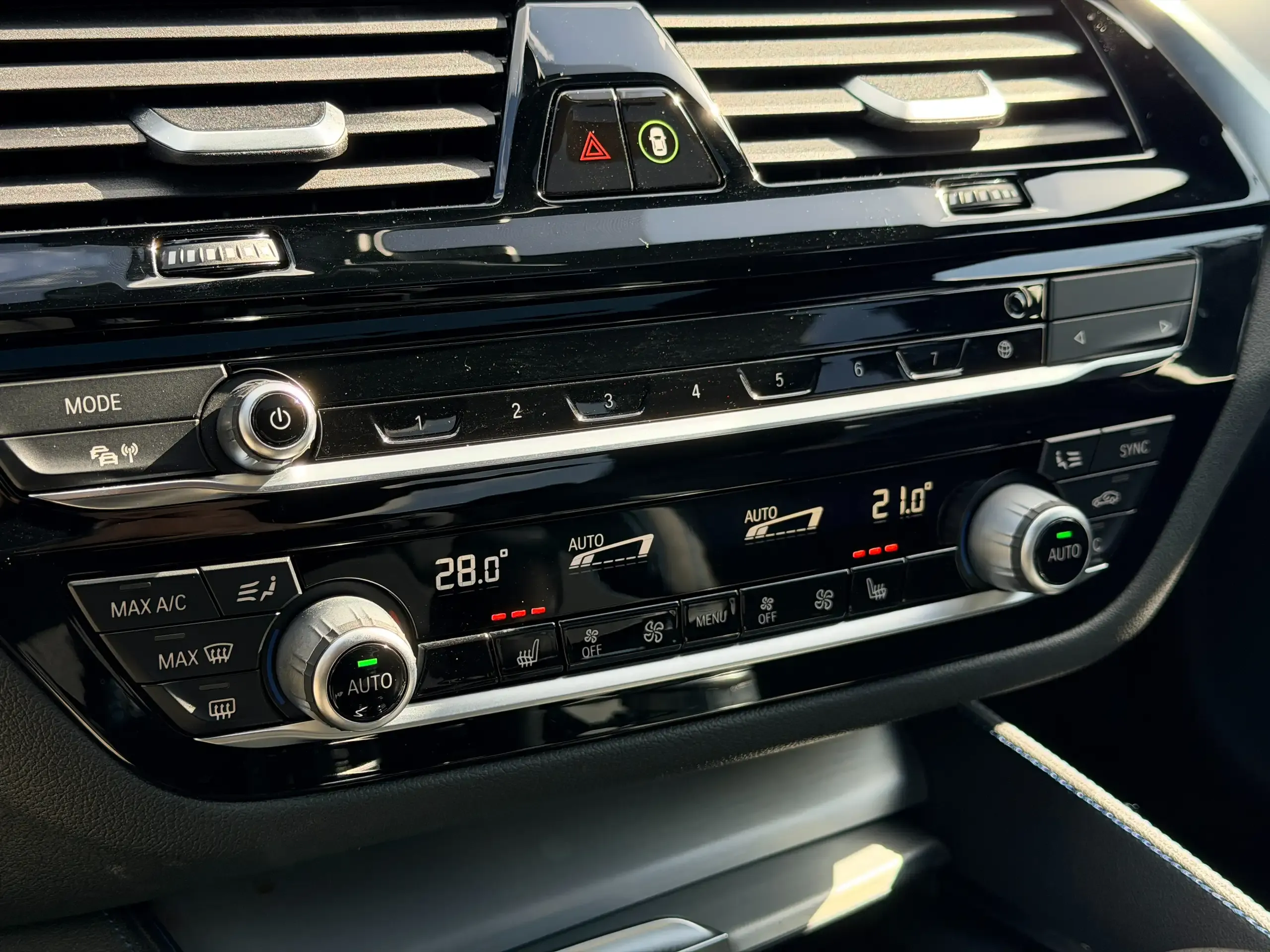 BMW 545 foto 18