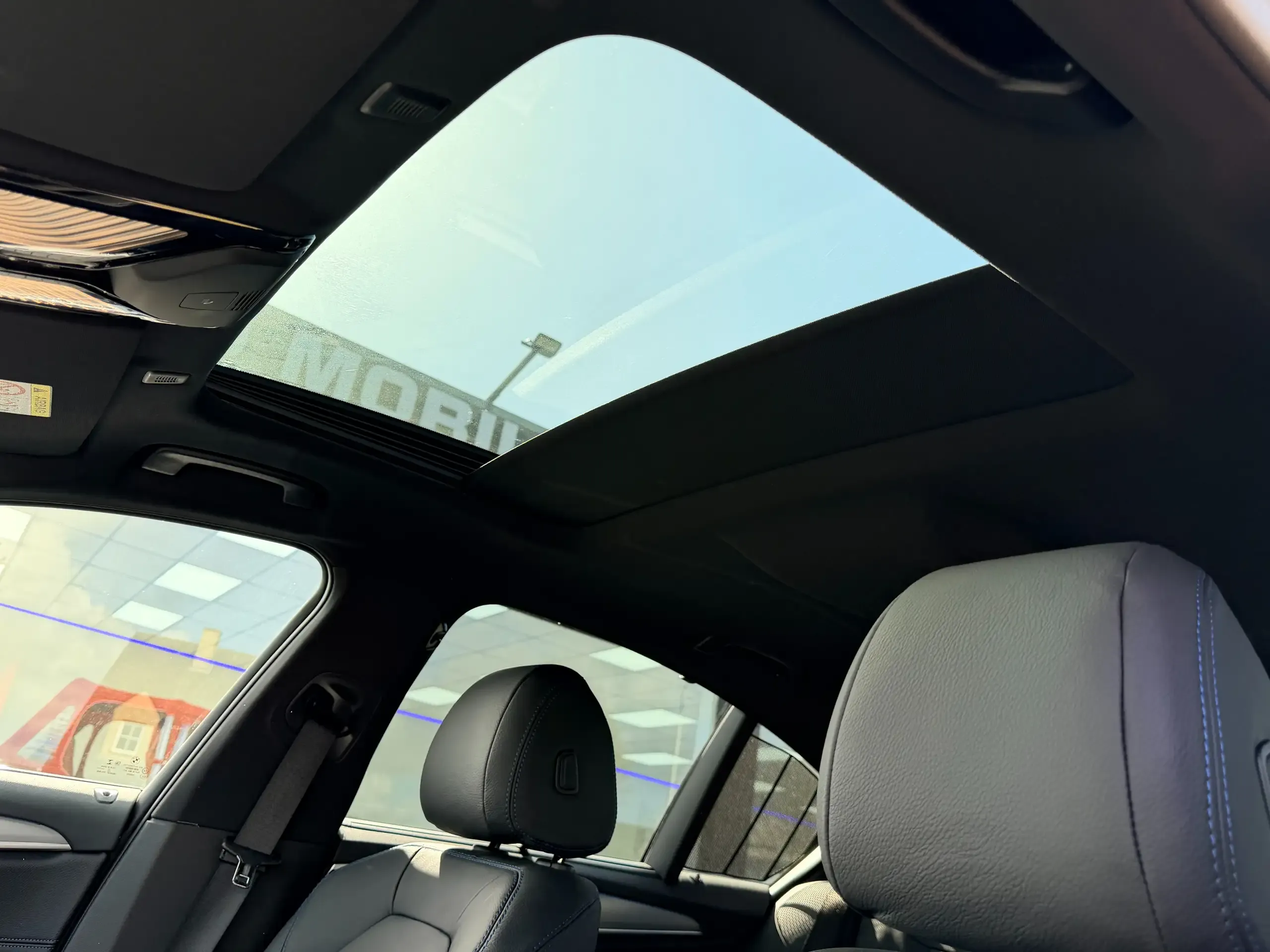 BMW 545 foto 19