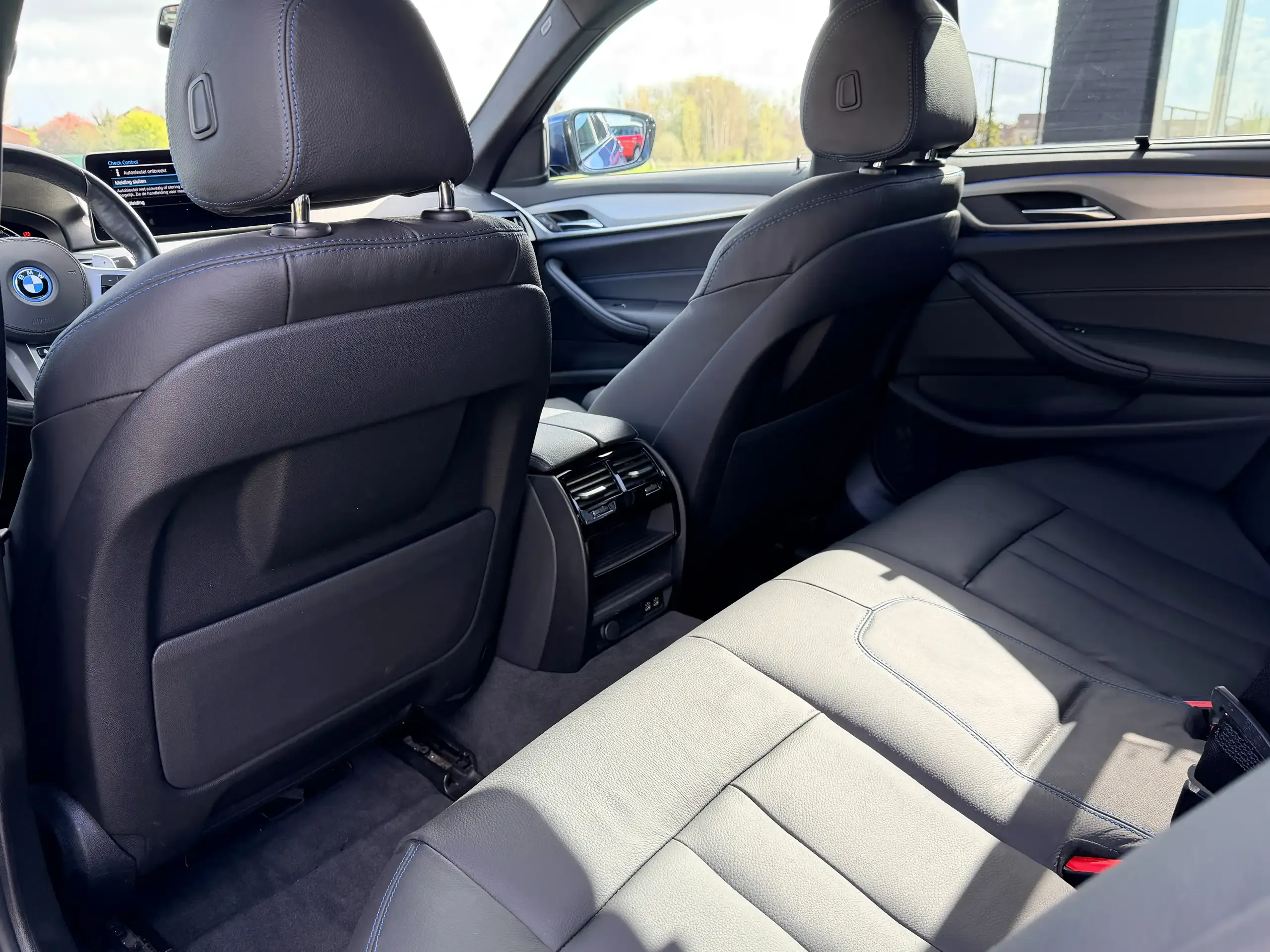 BMW 545 foto 20