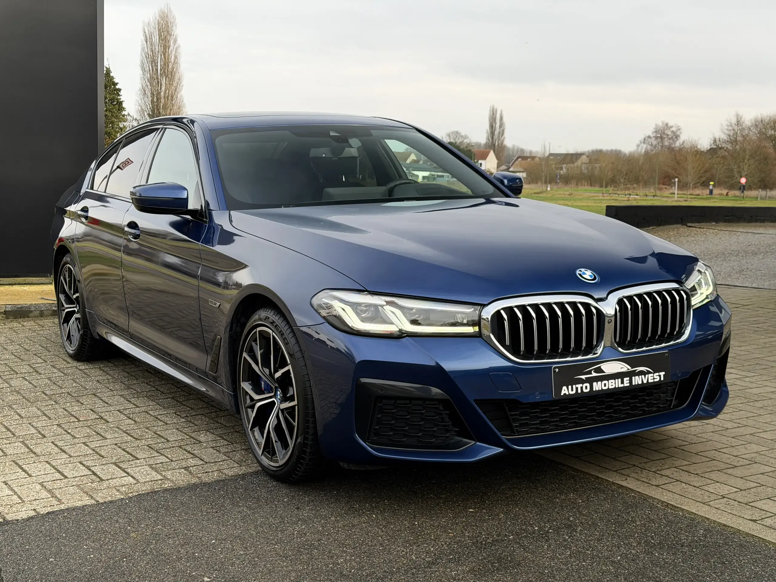 BMW 545 545e xDrive Aut. M Sport Edition 0483/47.20.60