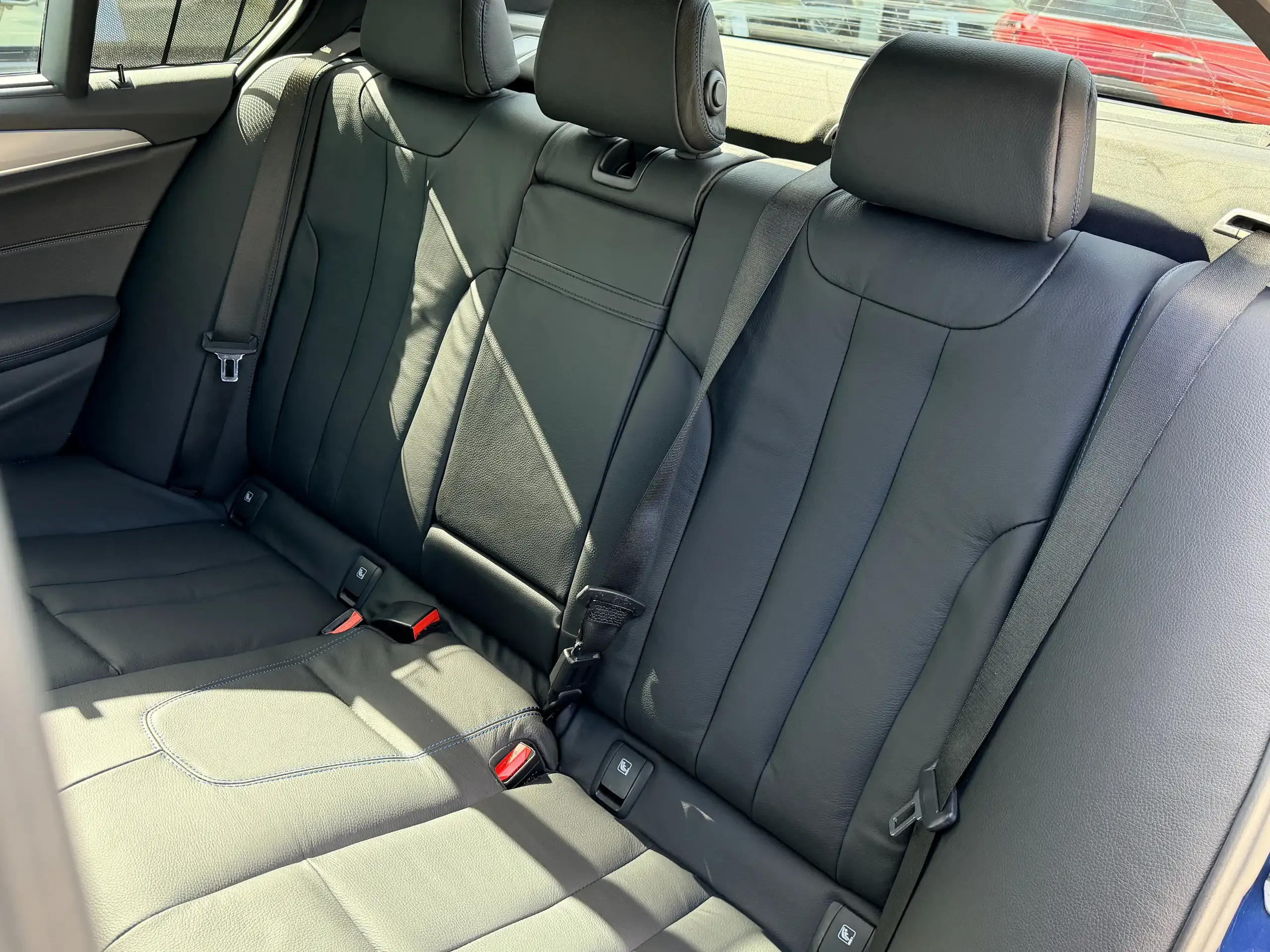 BMW 545 foto 21