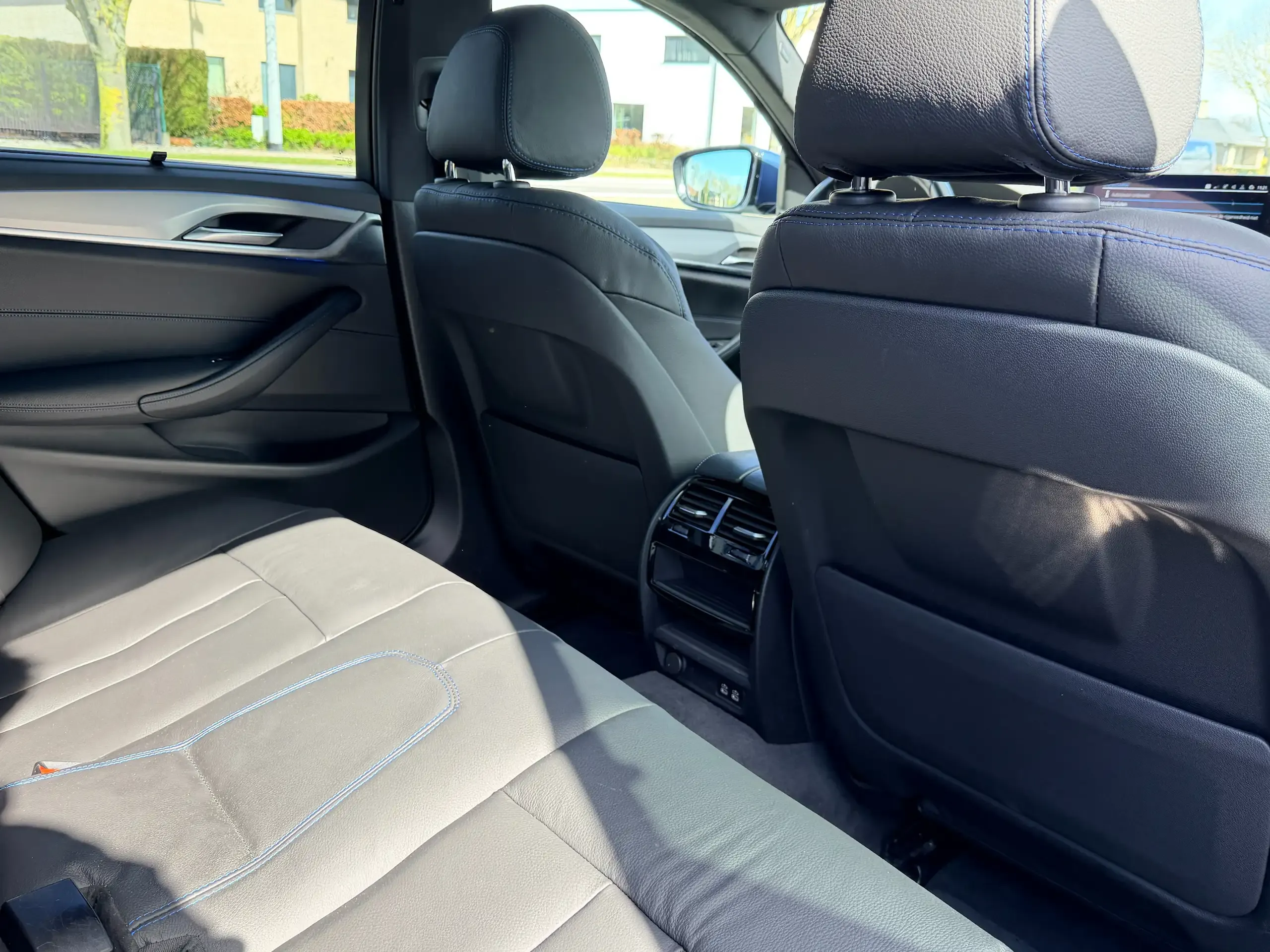 BMW 545 foto 23