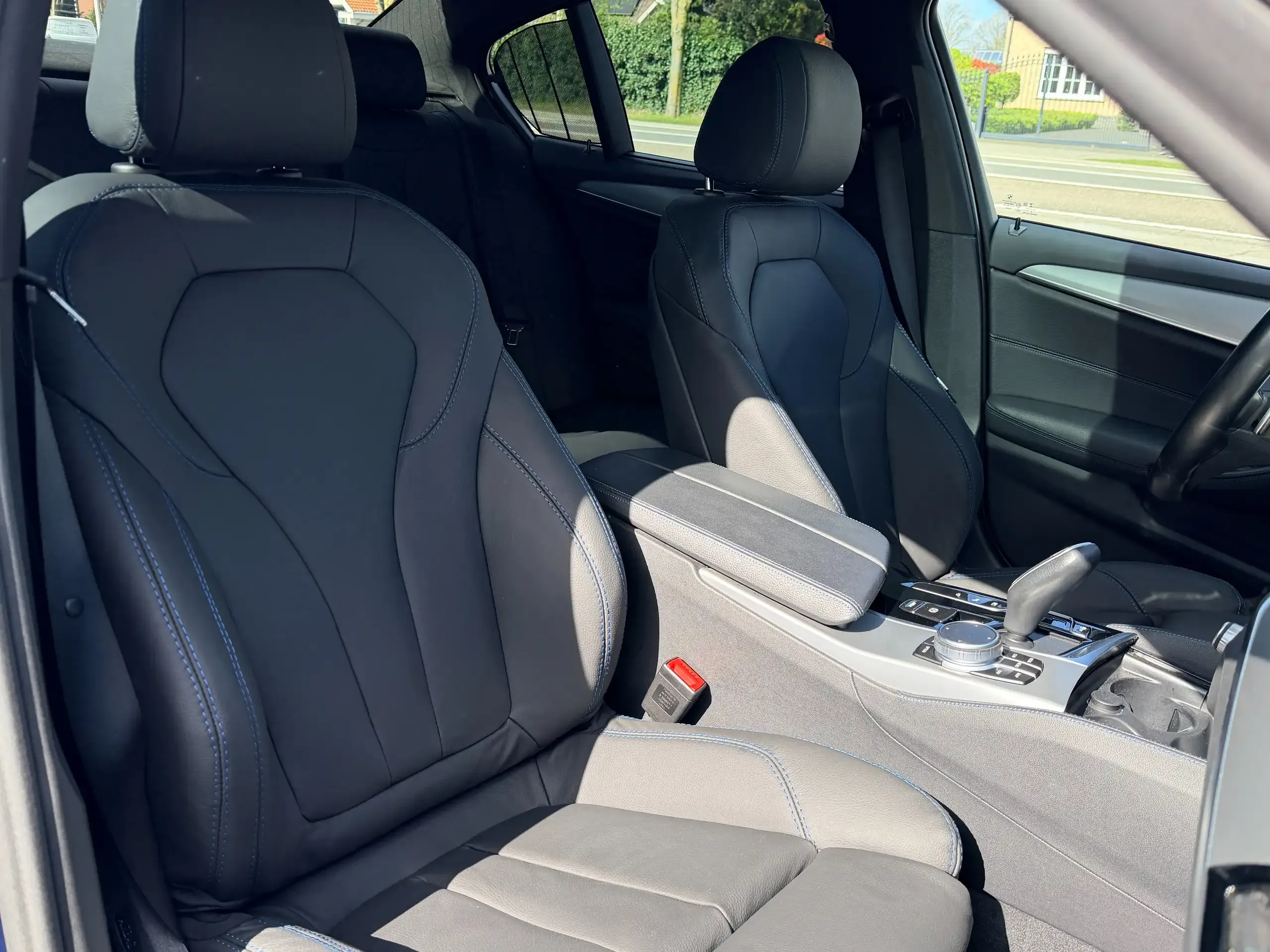BMW 545 foto 25
