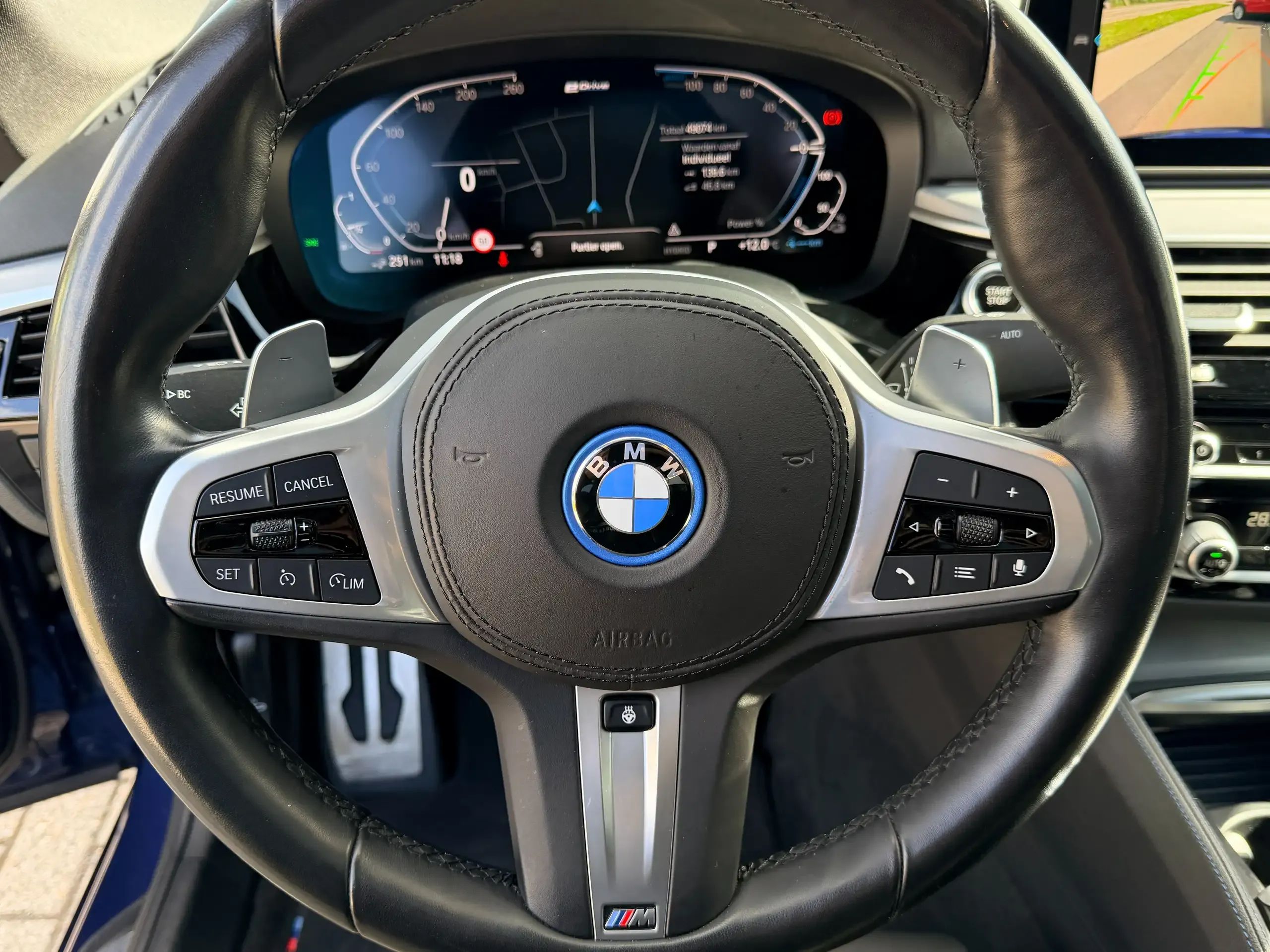 BMW 545 foto 10
