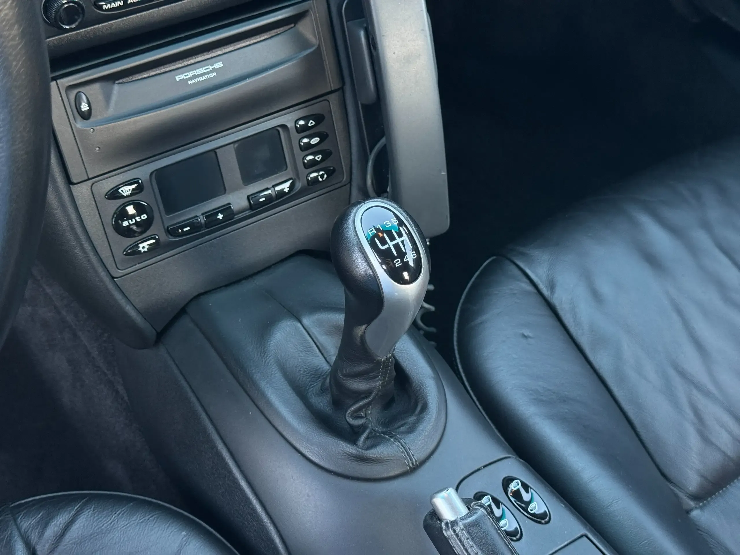 Porsche 996 foto 12