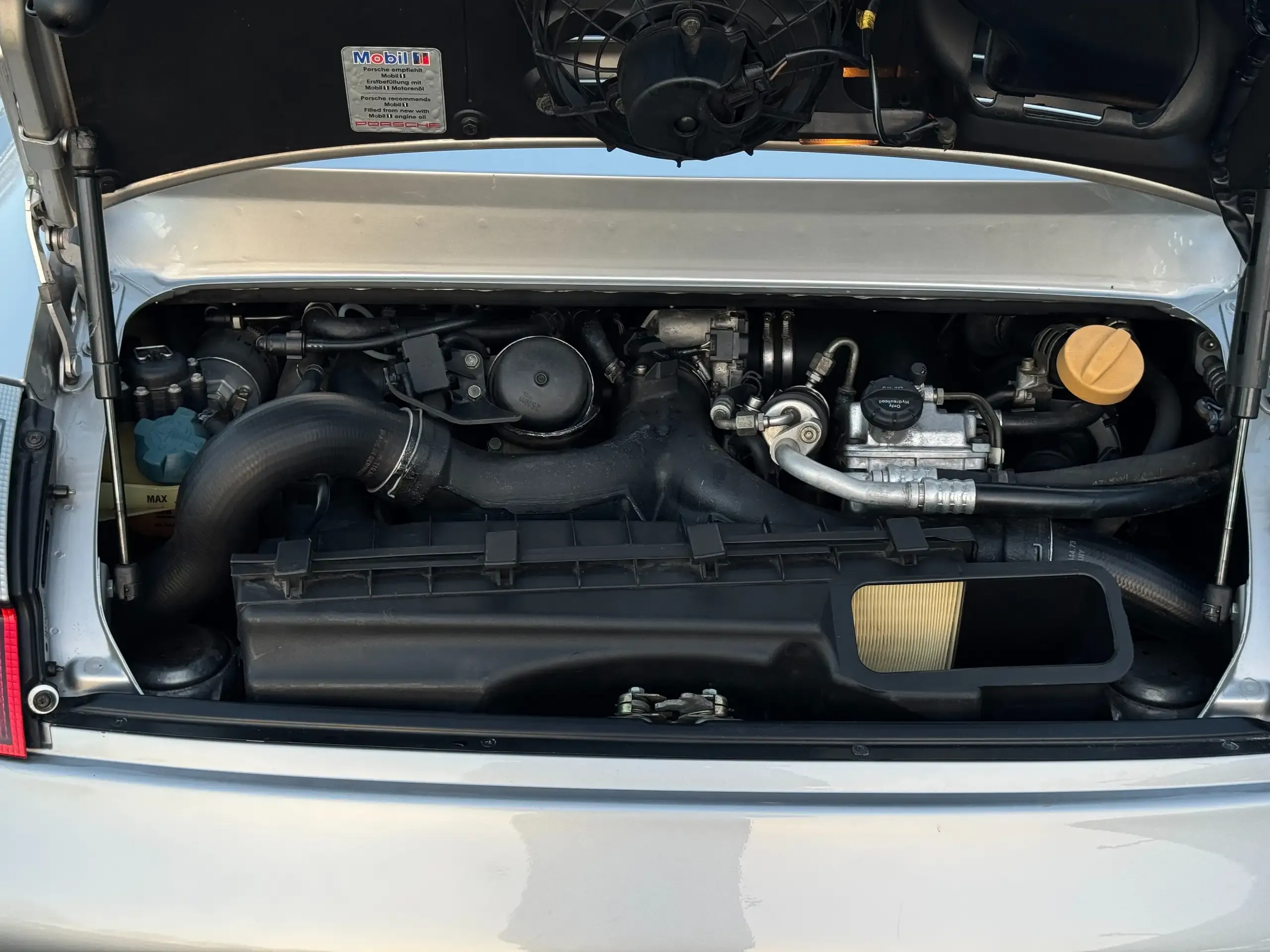 Porsche 996 foto 15