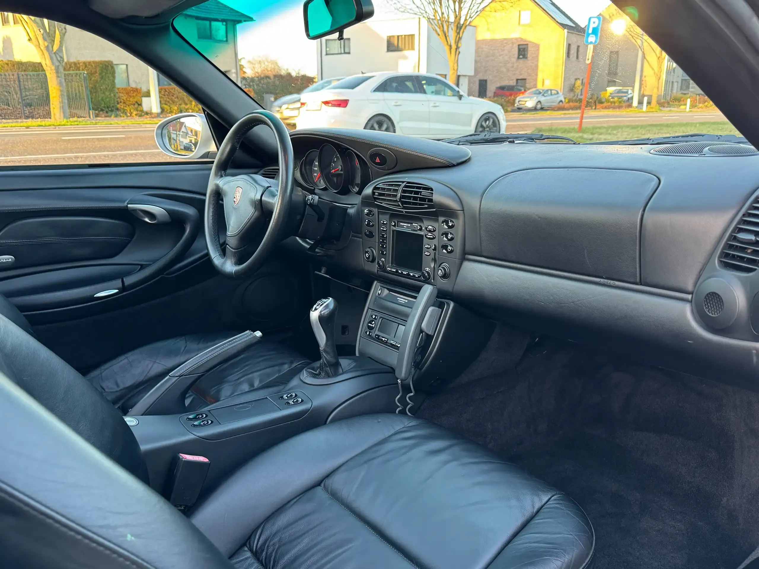 Porsche 996 foto 16