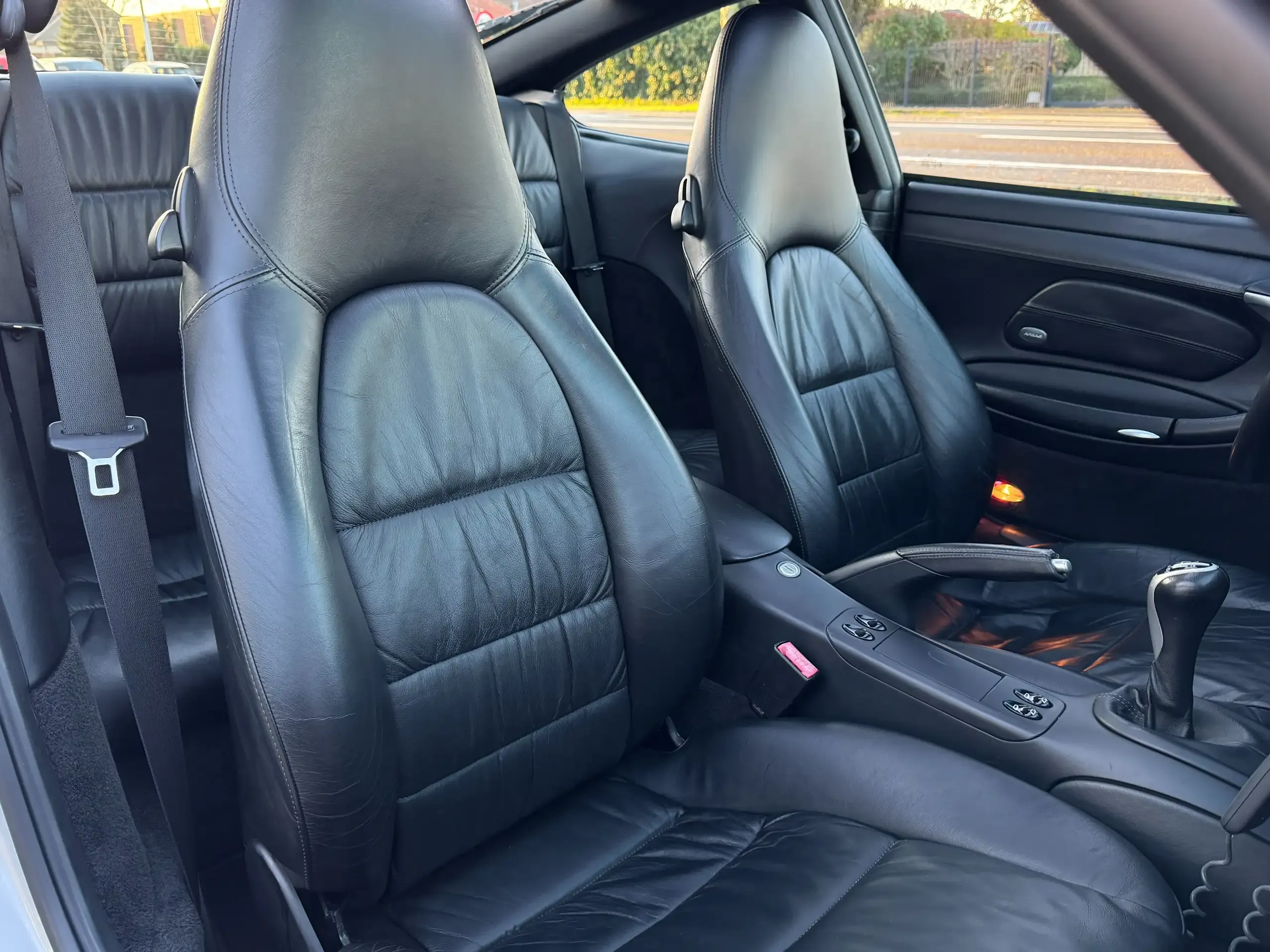 Porsche 996 foto 17