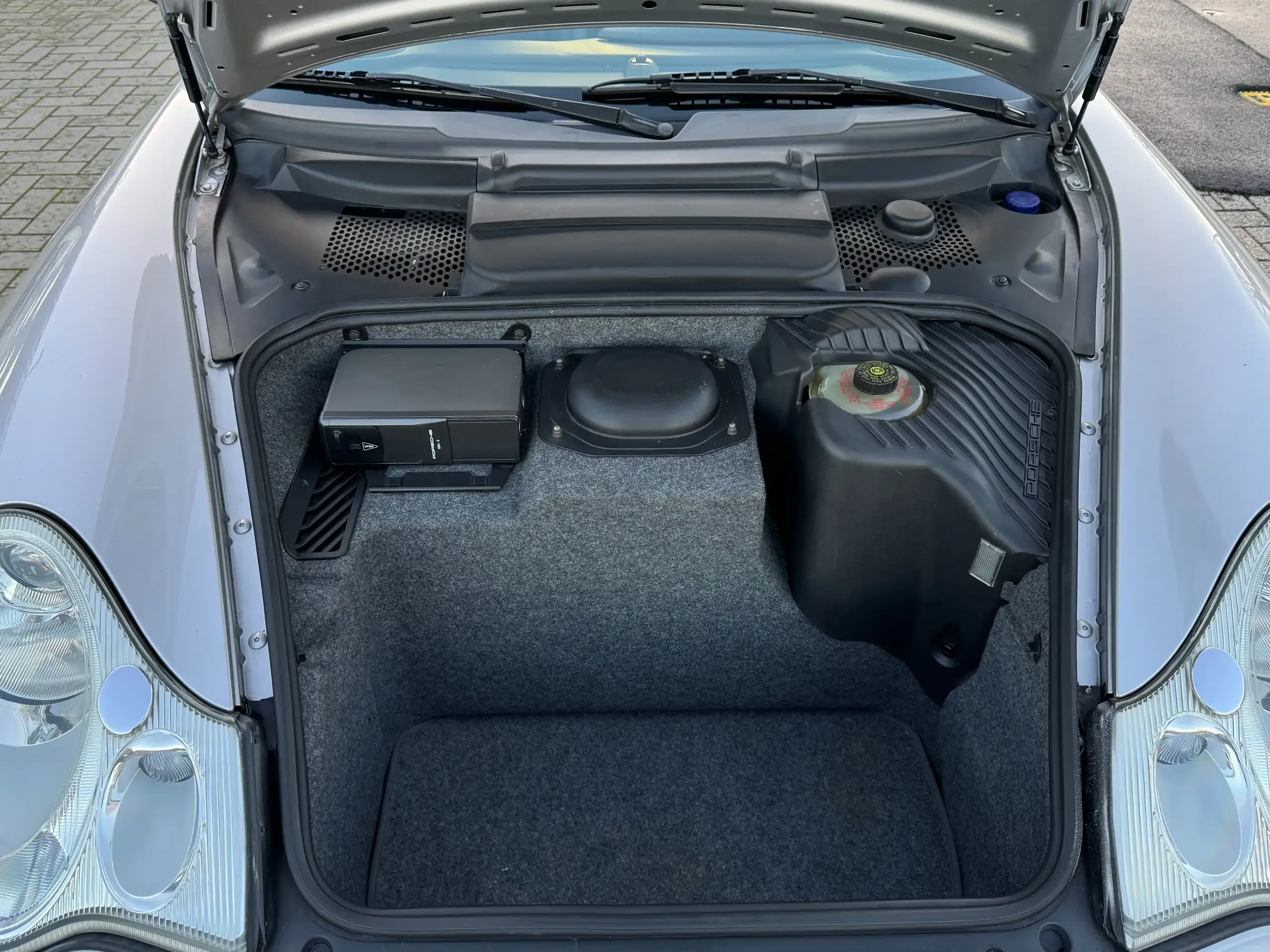 Porsche 996 foto 18