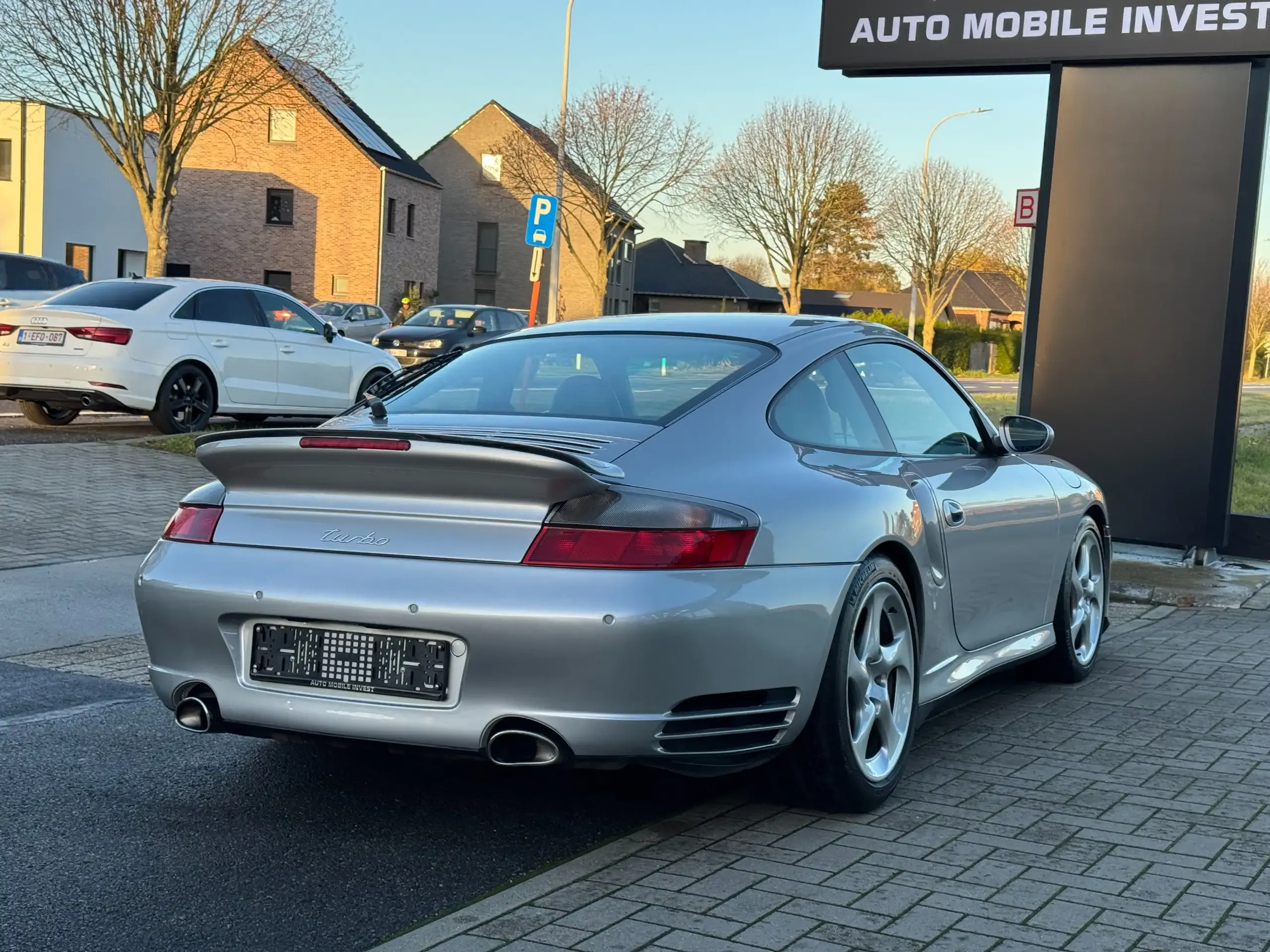 Porsche 996 foto 3